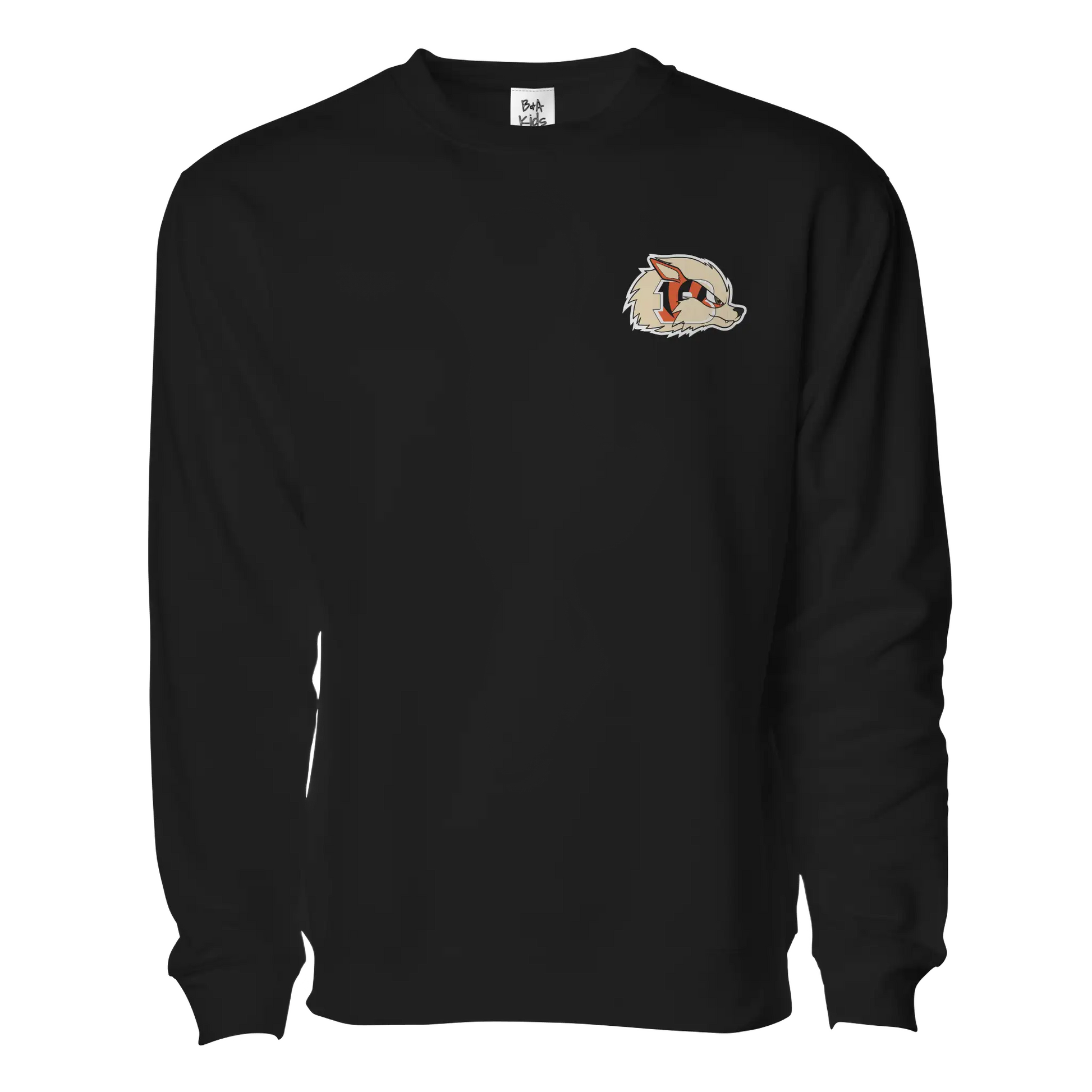 Cincy Flares Embroidered Pullover Sweater - Adult Unisex