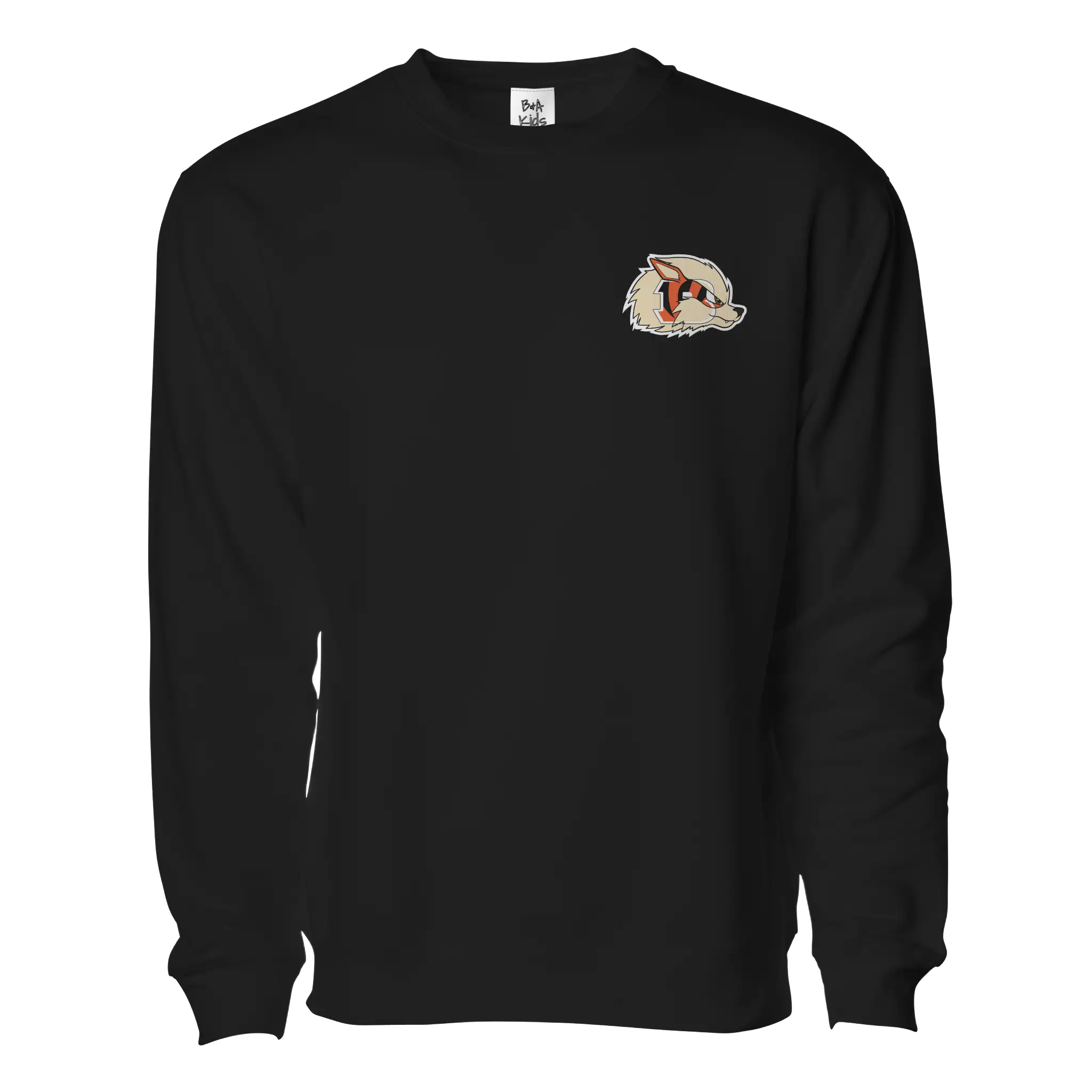 Cincy Flares Embroidered Pullover Sweater - Adult Unisex