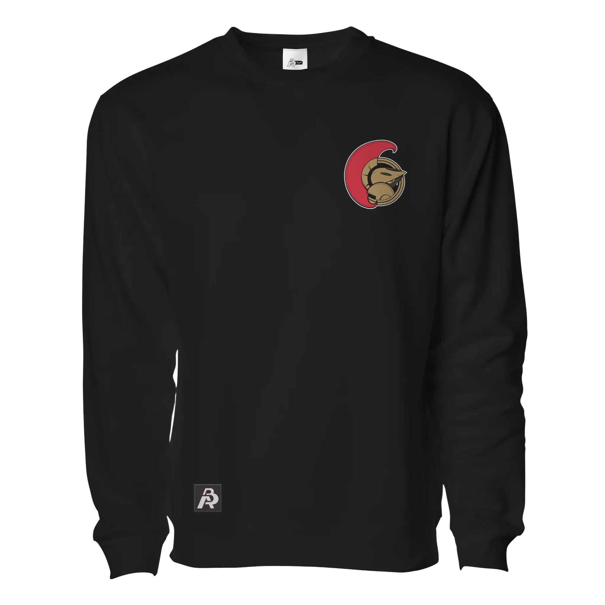 Parliament Plumes Embroidered Pullover - Adult Unisex