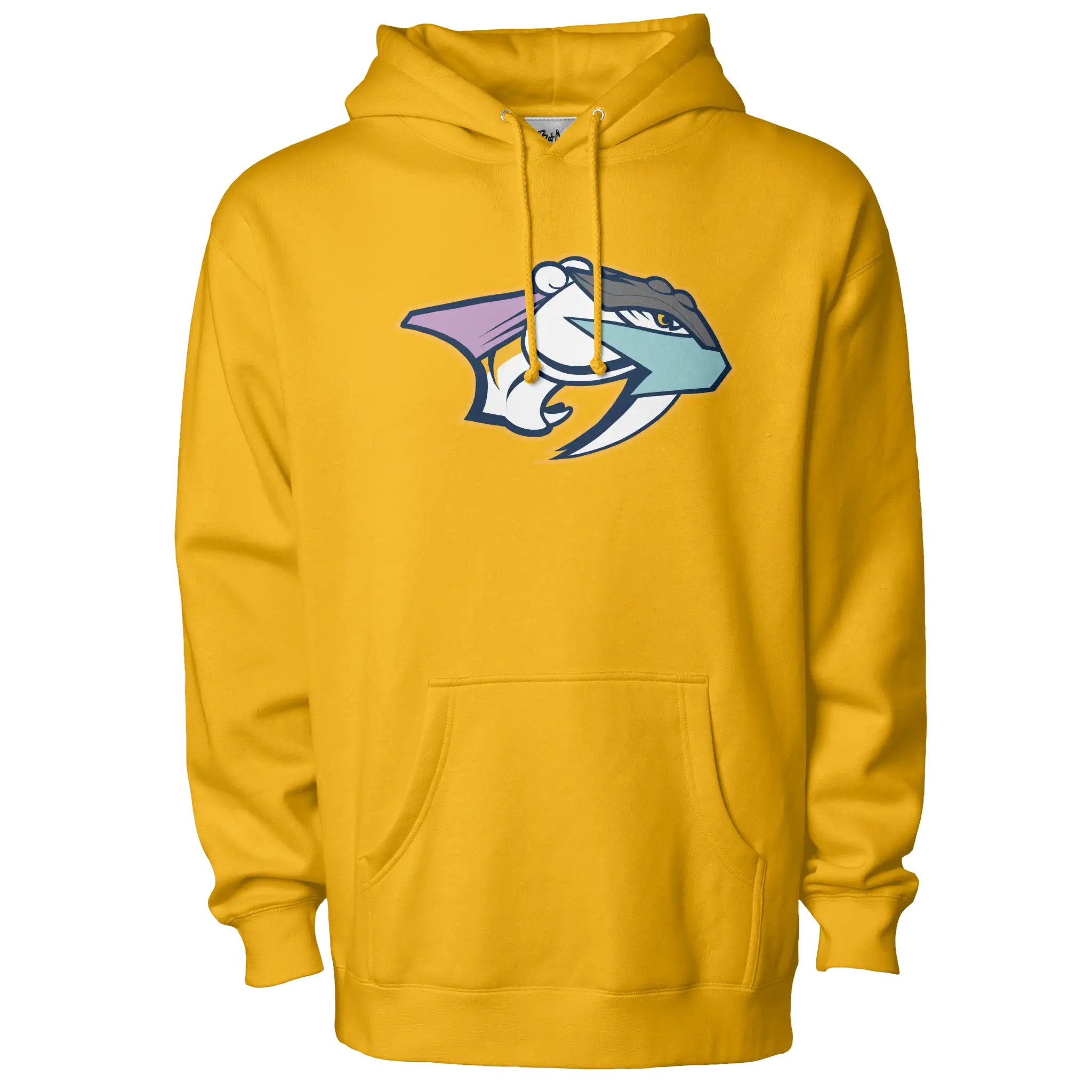 Music City Thunder Hoodie - Adult Unisex