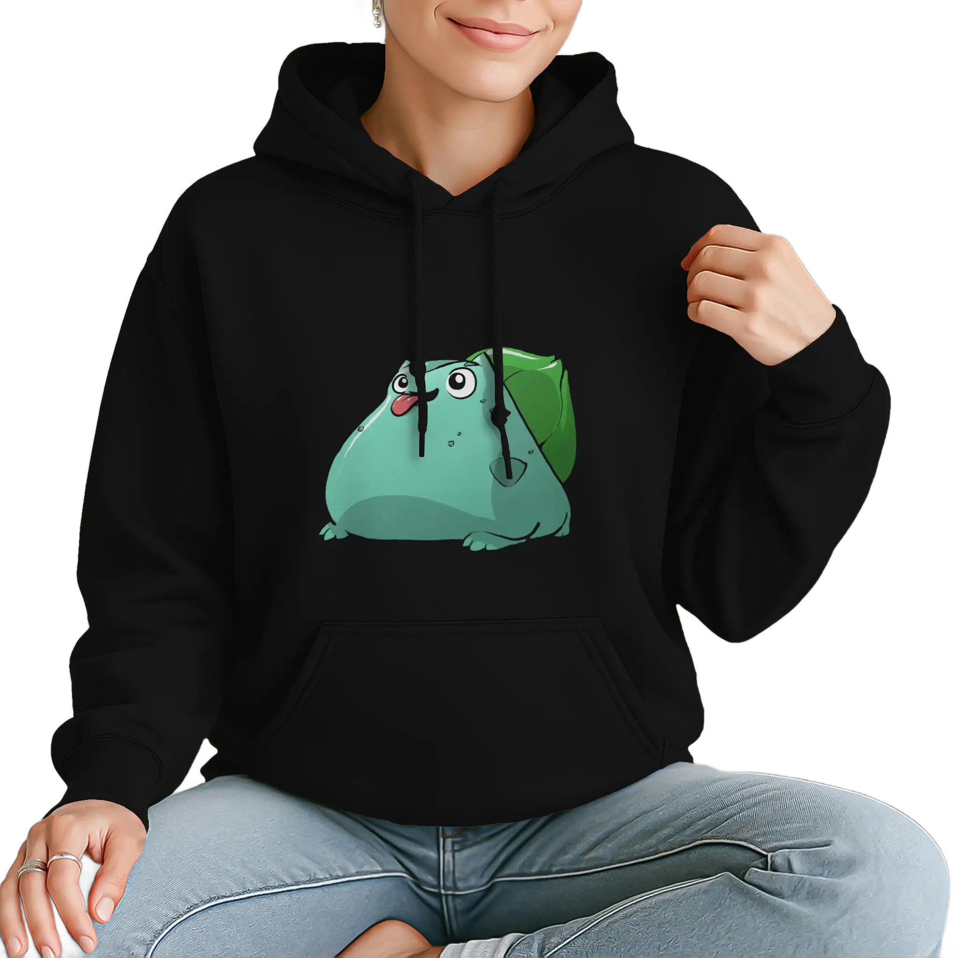 Silly-saur Hoodie - Unisex