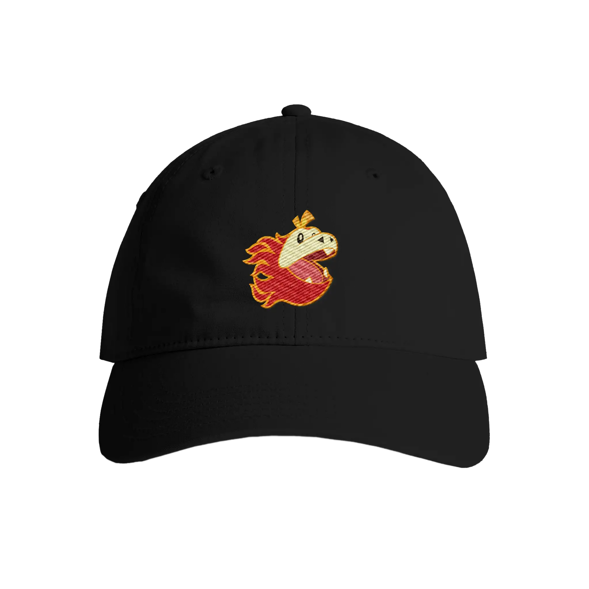 Saddledome Fire Blasty Dad Hat - Adult