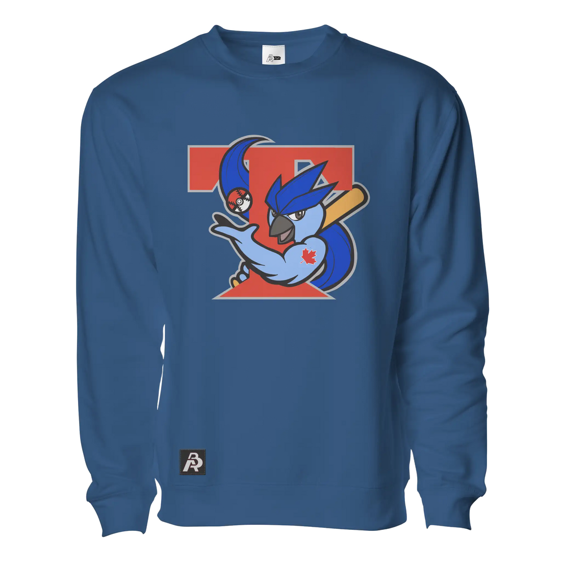 Retro Ice Jays Pullover - Adult Unisex