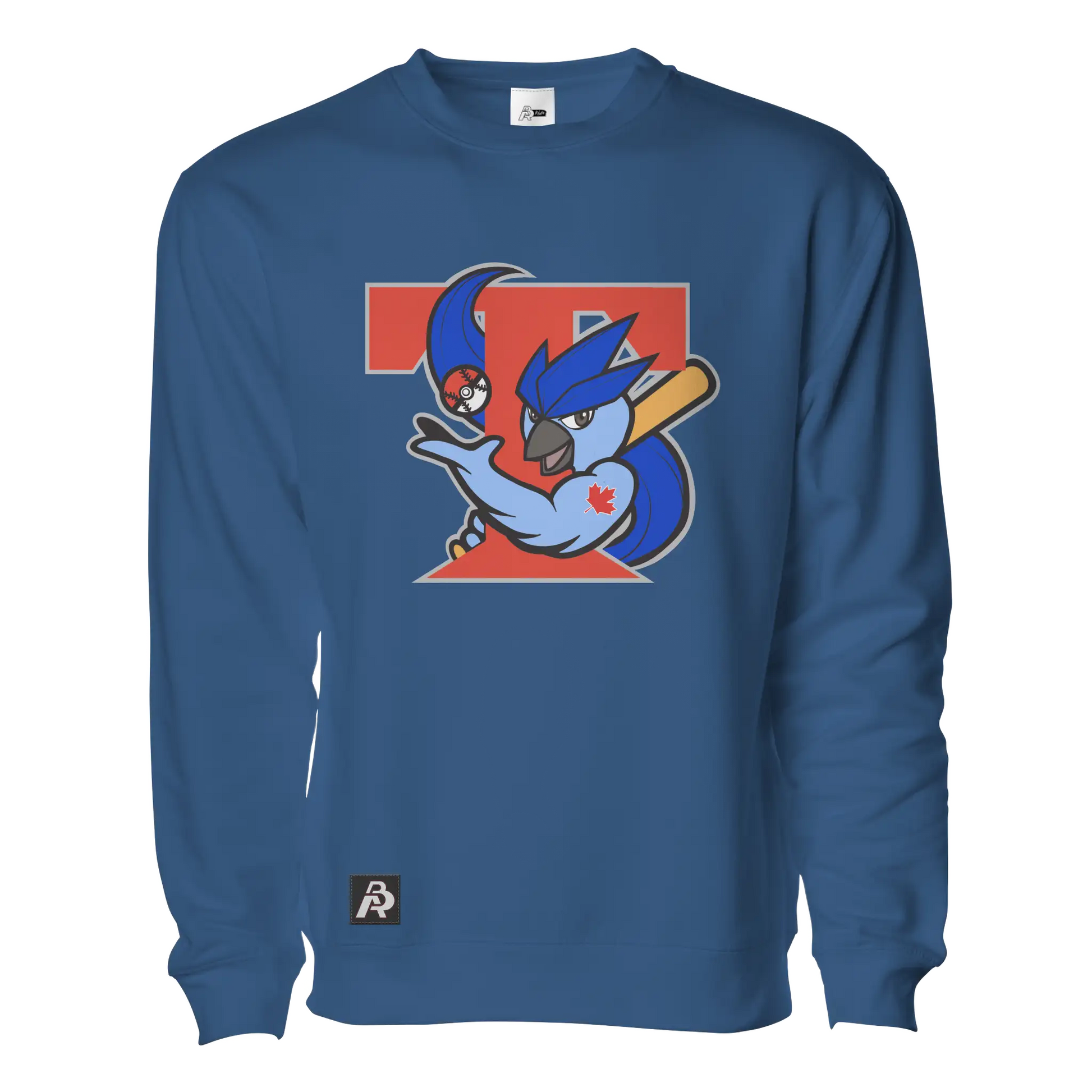 Retro Ice Jays Pullover - Adult Unisex