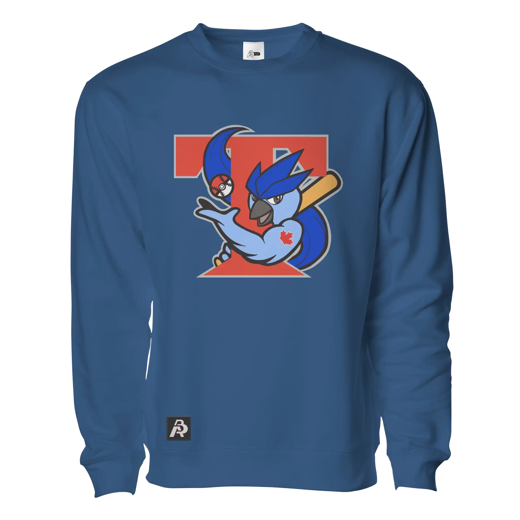 Retro Ice Jays Pullover - Adult Unisex