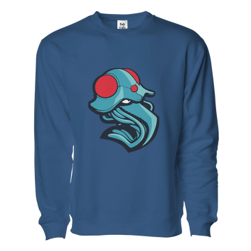 Rain City Sea Constrictors Pullover Sweater - Adult Unisex