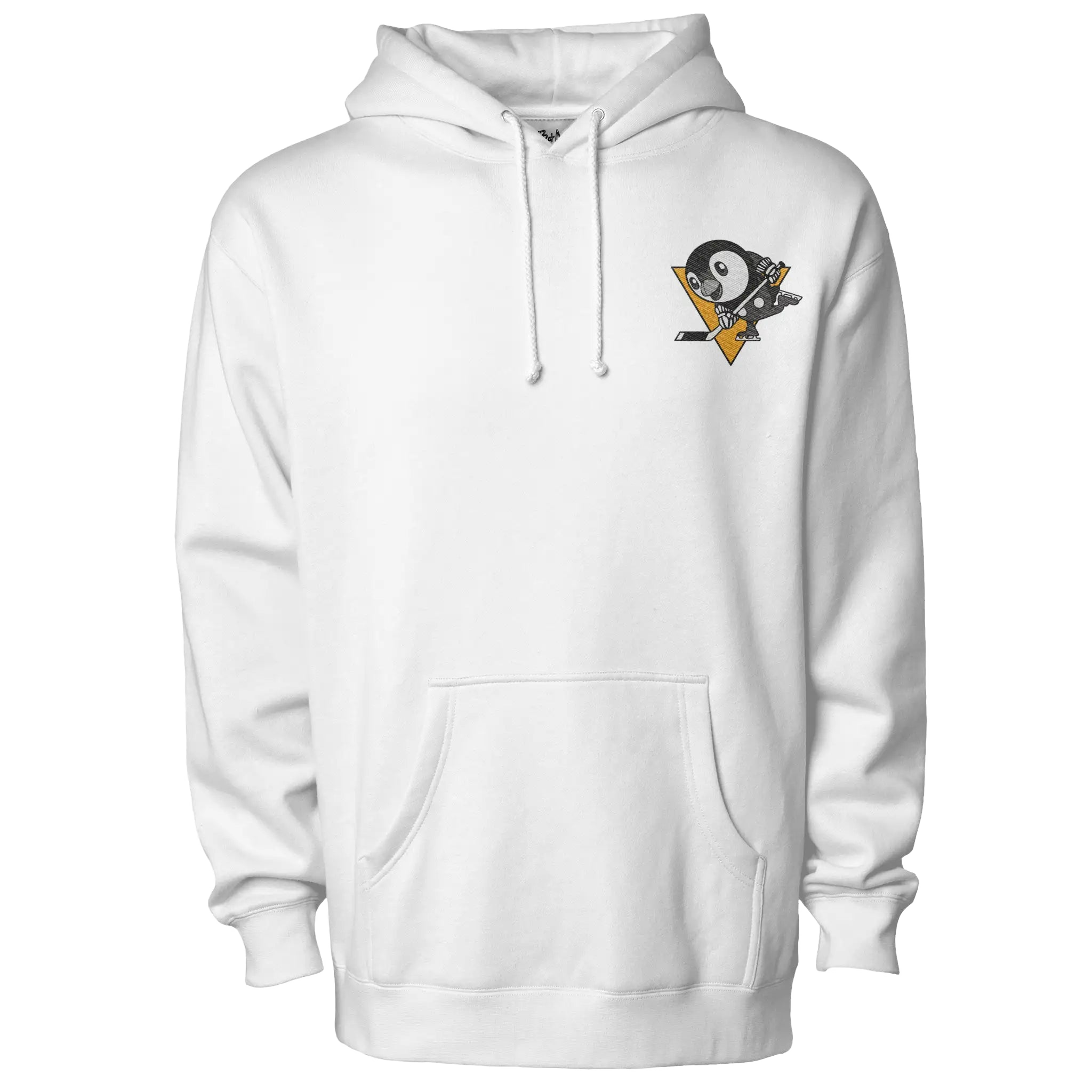 Steelwave Waddle Squad Embroidered Hoodie - Adult Unisex