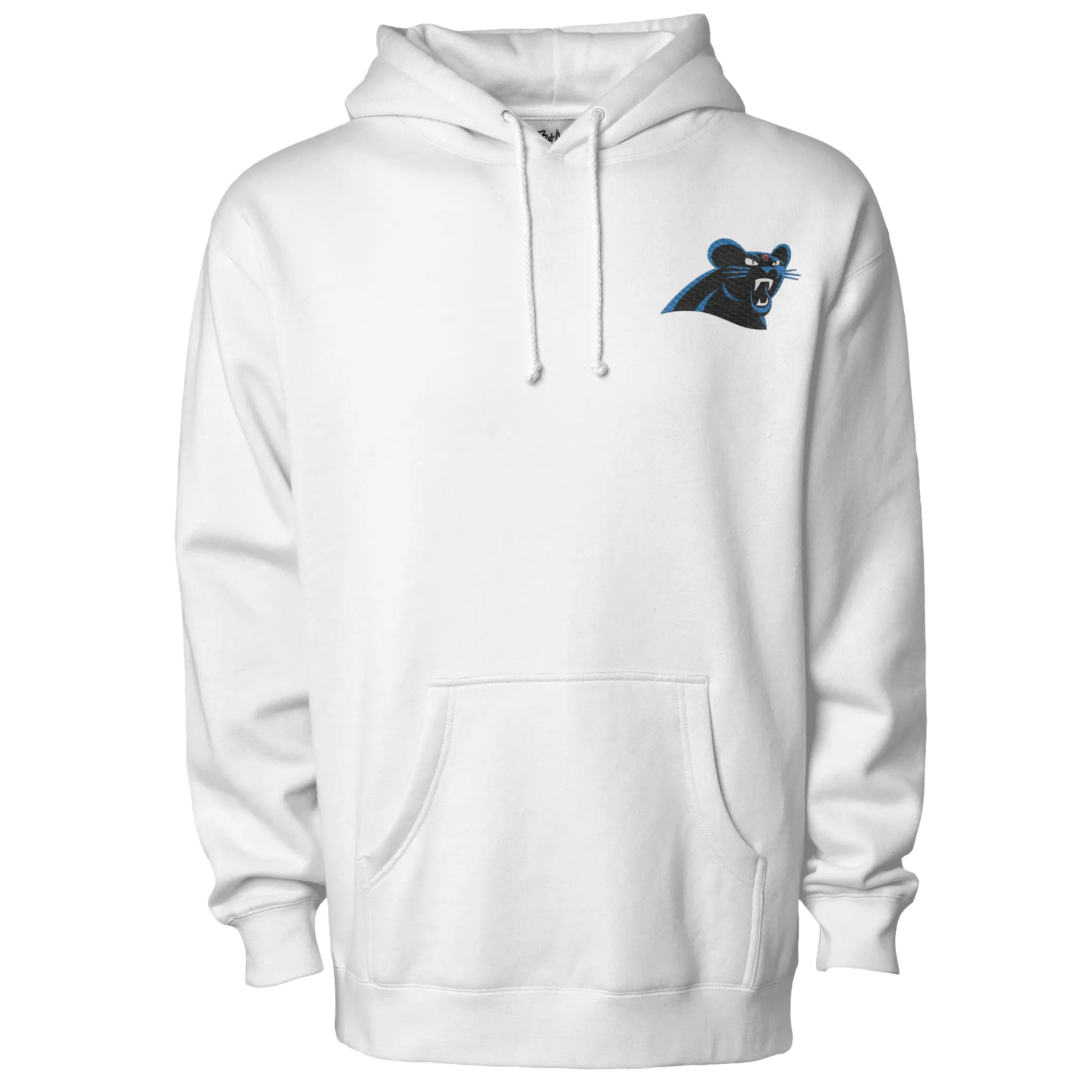 Mint Street Syndicate Embroidered Hoodie - Adult Unisex