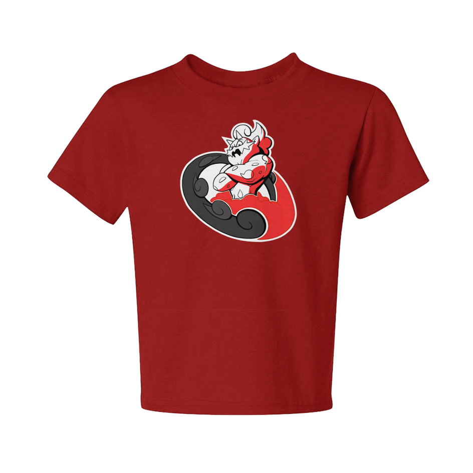 Raleigh Cyclones T-Shirt - Youth