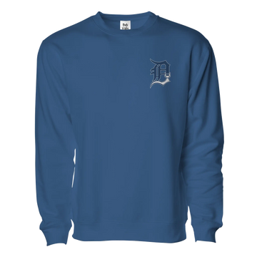 Motor City Draconiacs Embroidered Pullover Sweater - Adult Unisex