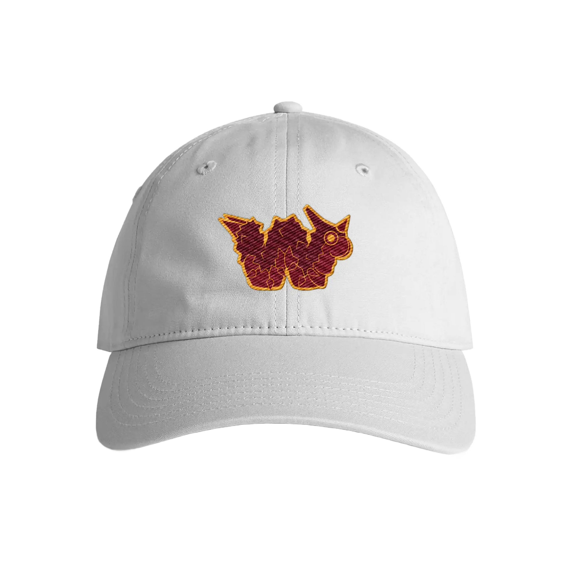 DC Crimson Crawlers Dad Hat