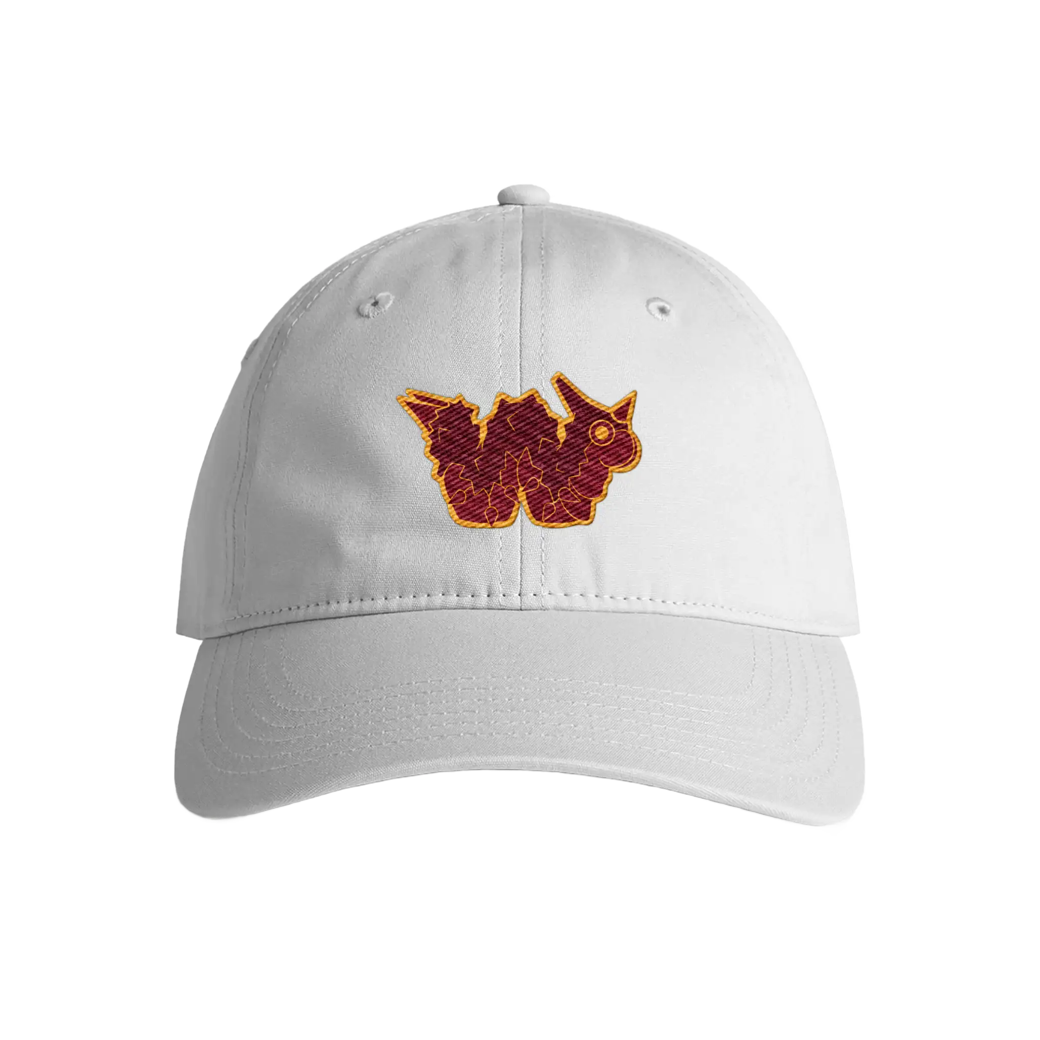 DC Crimson Crawlers Dad Hat