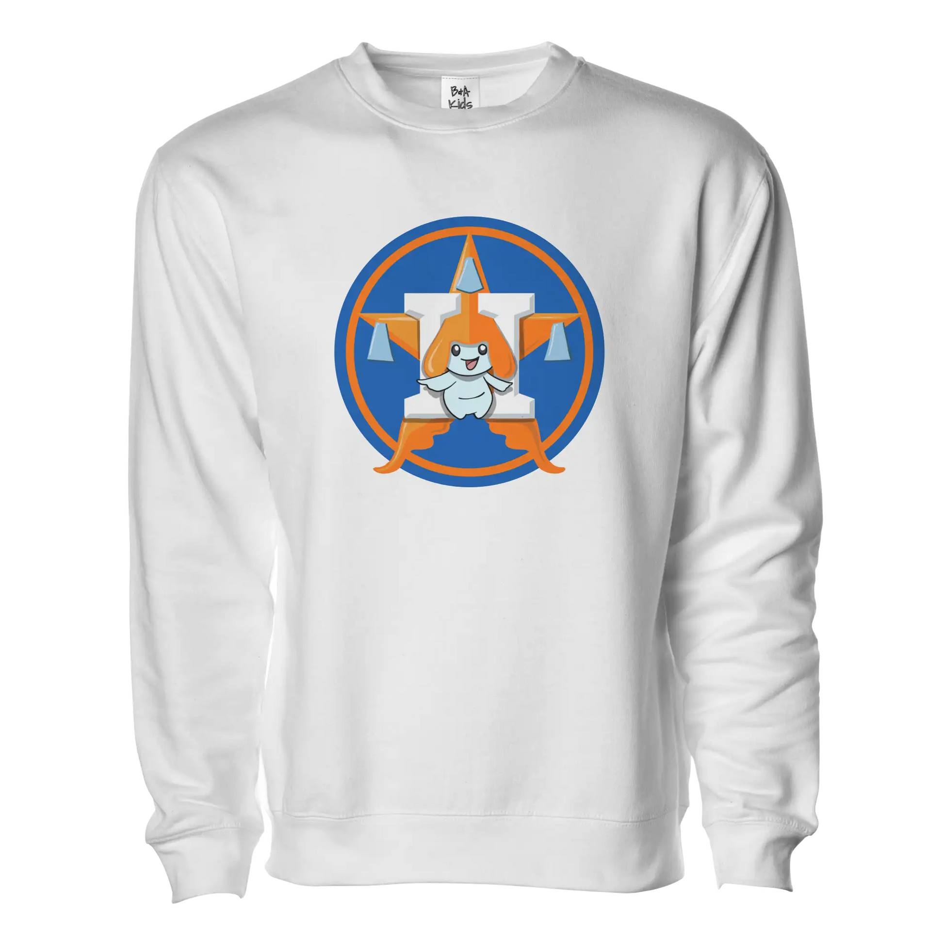 Lone Star Wishers Pullover Sweater - Adult Unisex