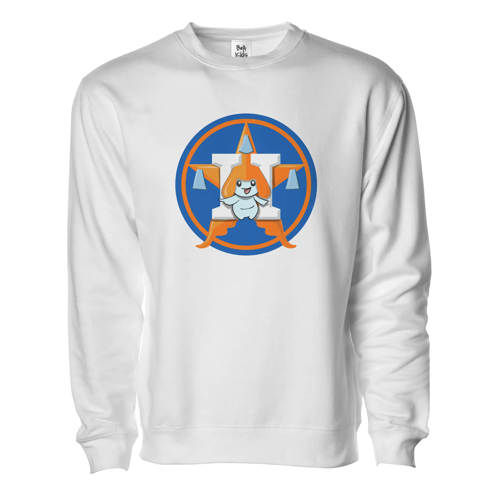 Lone Star Wishers Pullover Sweater - Adult Unisex