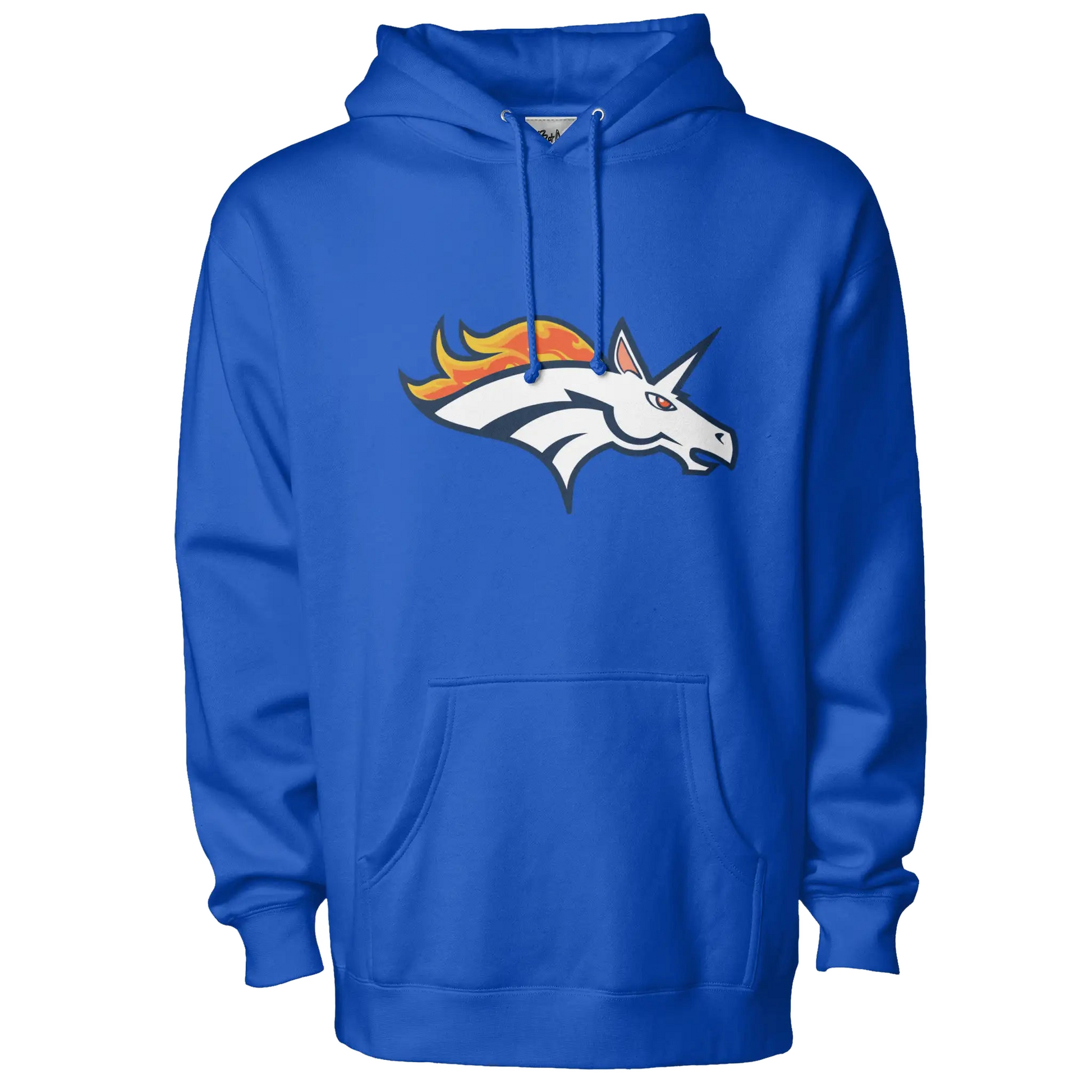Mile High Infernostride Hoodie - Adult Unisex