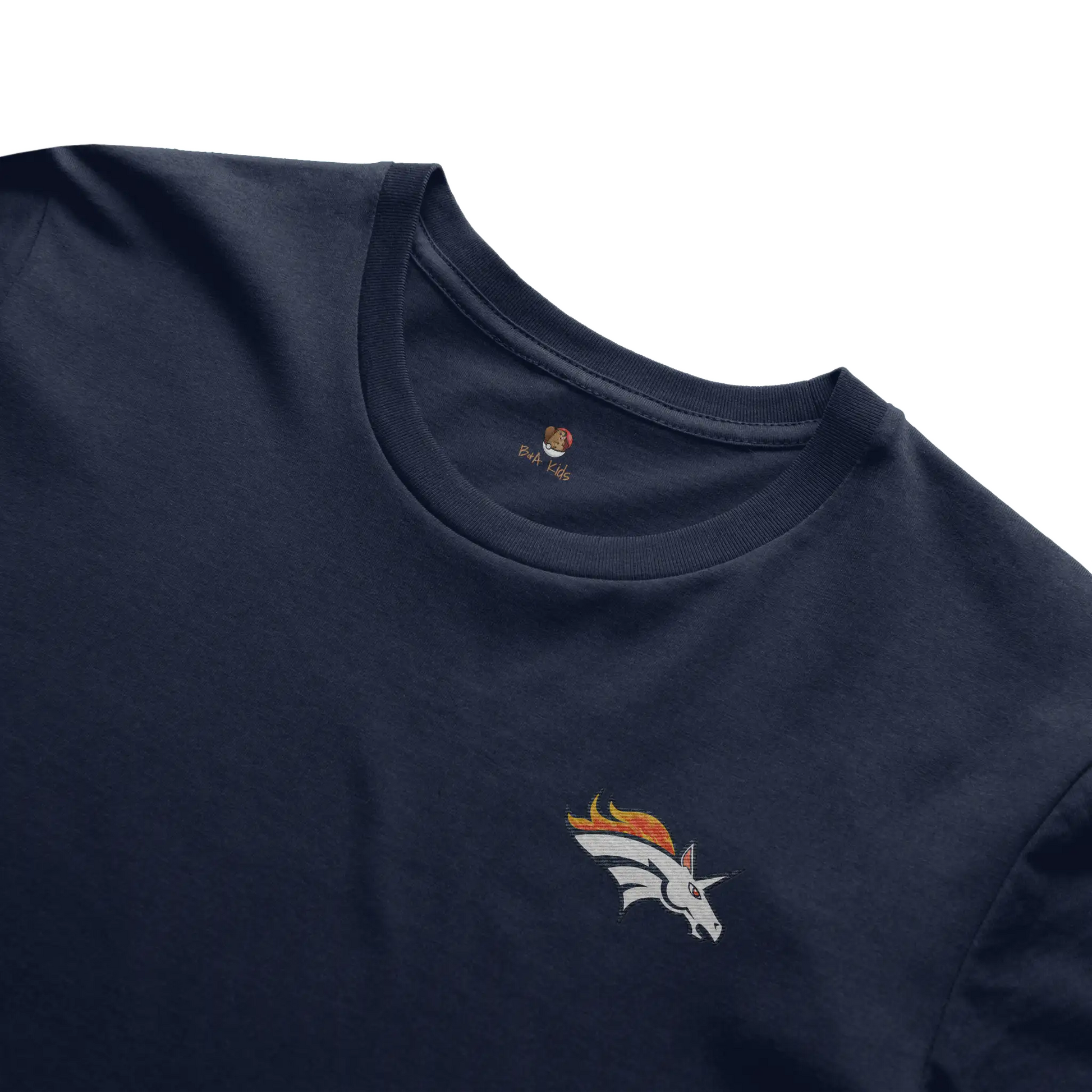 Mile High Infernostride Embroidered T-Shirt - Adult Unisex