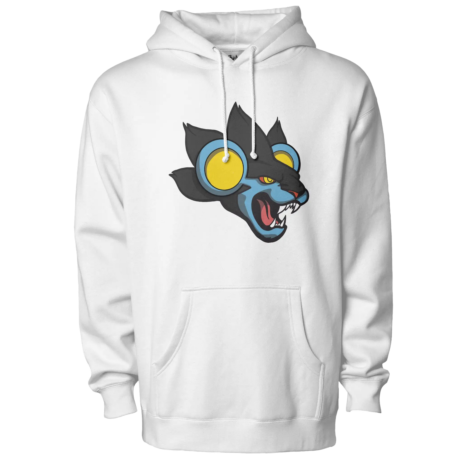 Jax Beach Jolts Hoodie - Adult Unisex