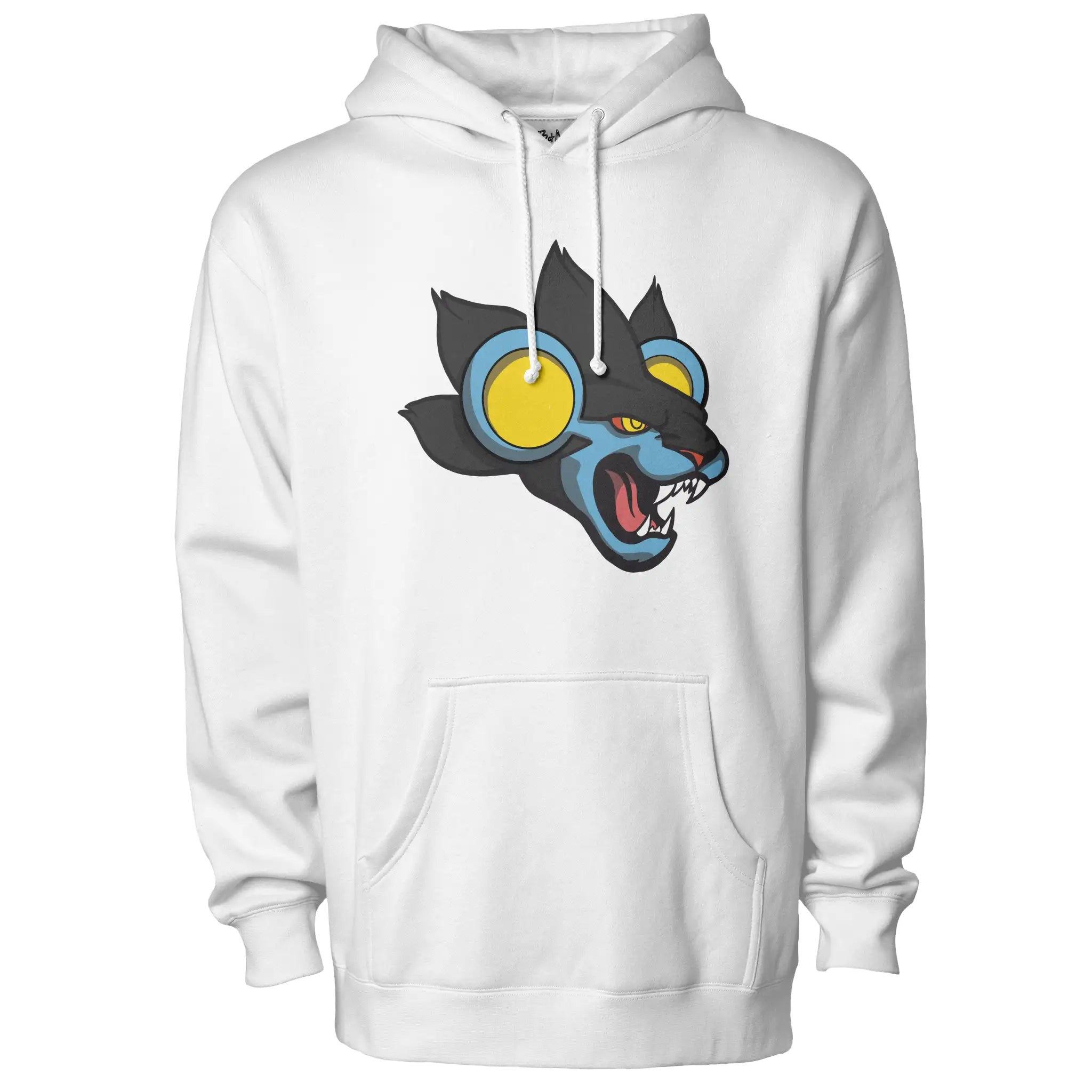 Jax Beach Jolts Hoodie - Adult Unisex
