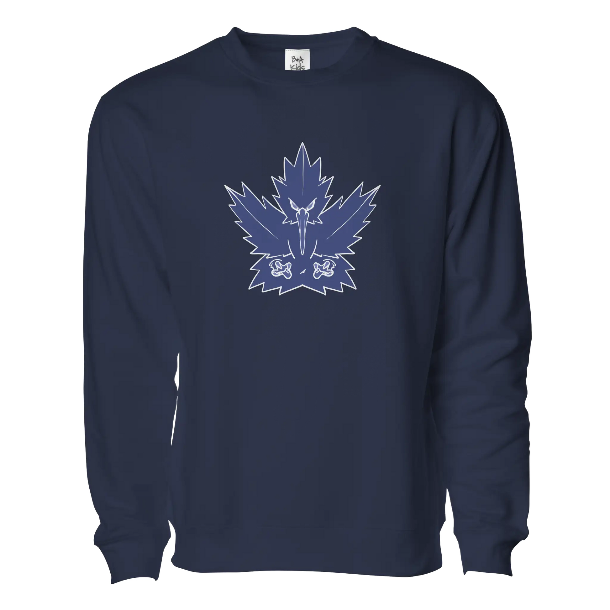 Maple Storm Pullover Sweater - Adult Unisex