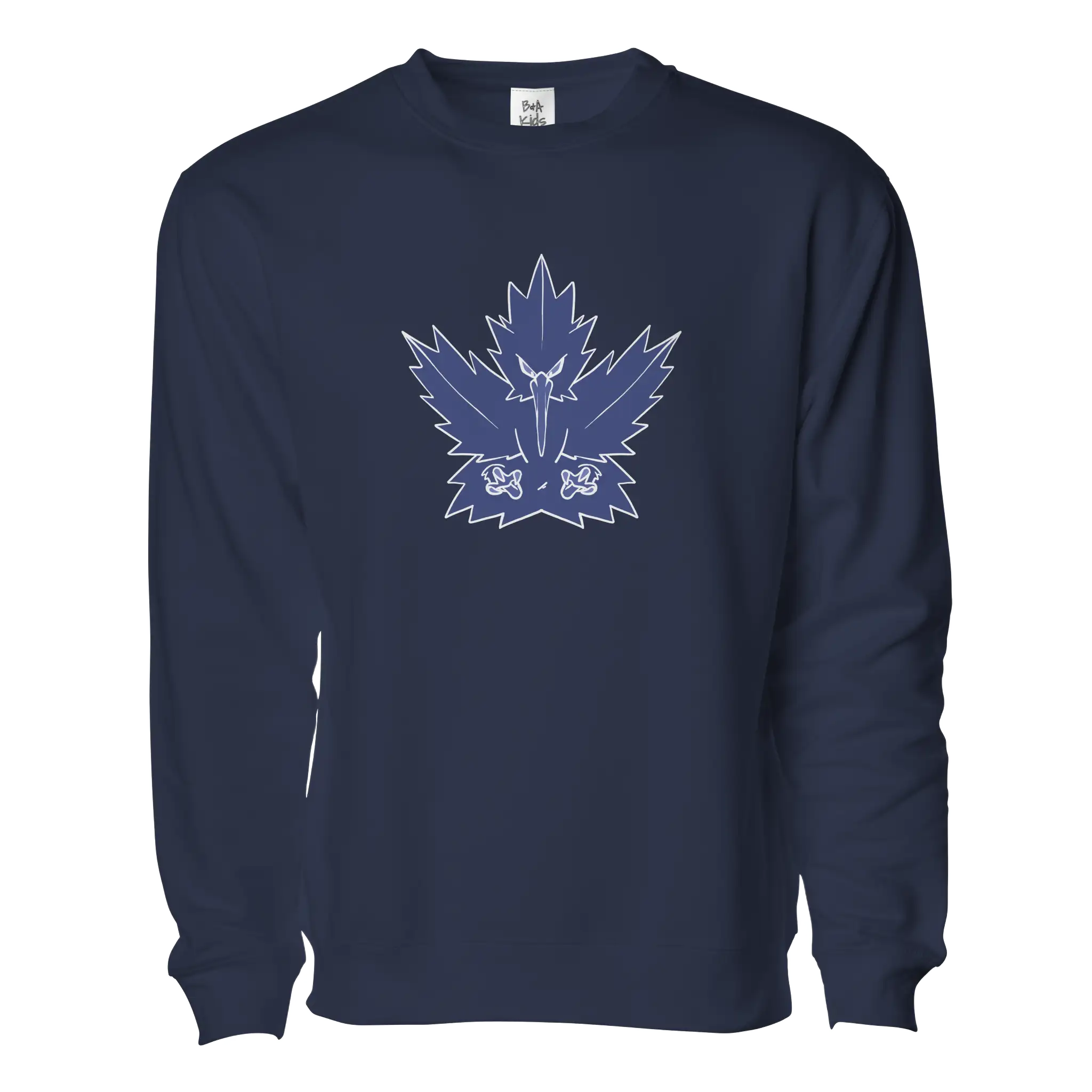Maple Storm Pullover Sweater - Adult Unisex