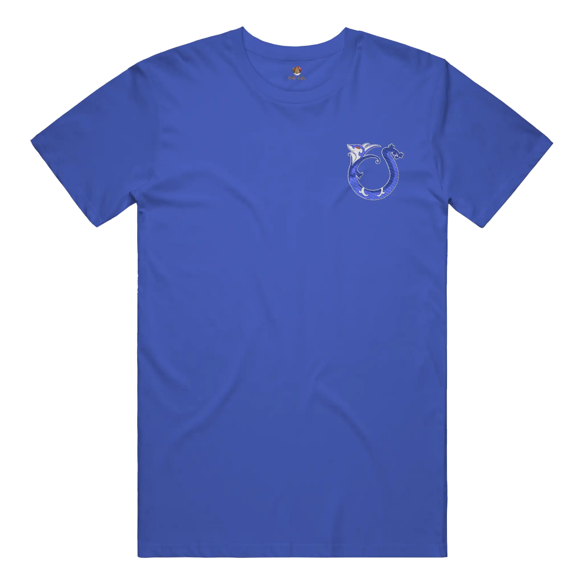 Bluegrass Iron Tails Embroidered T-Shirt - Adult Unisex