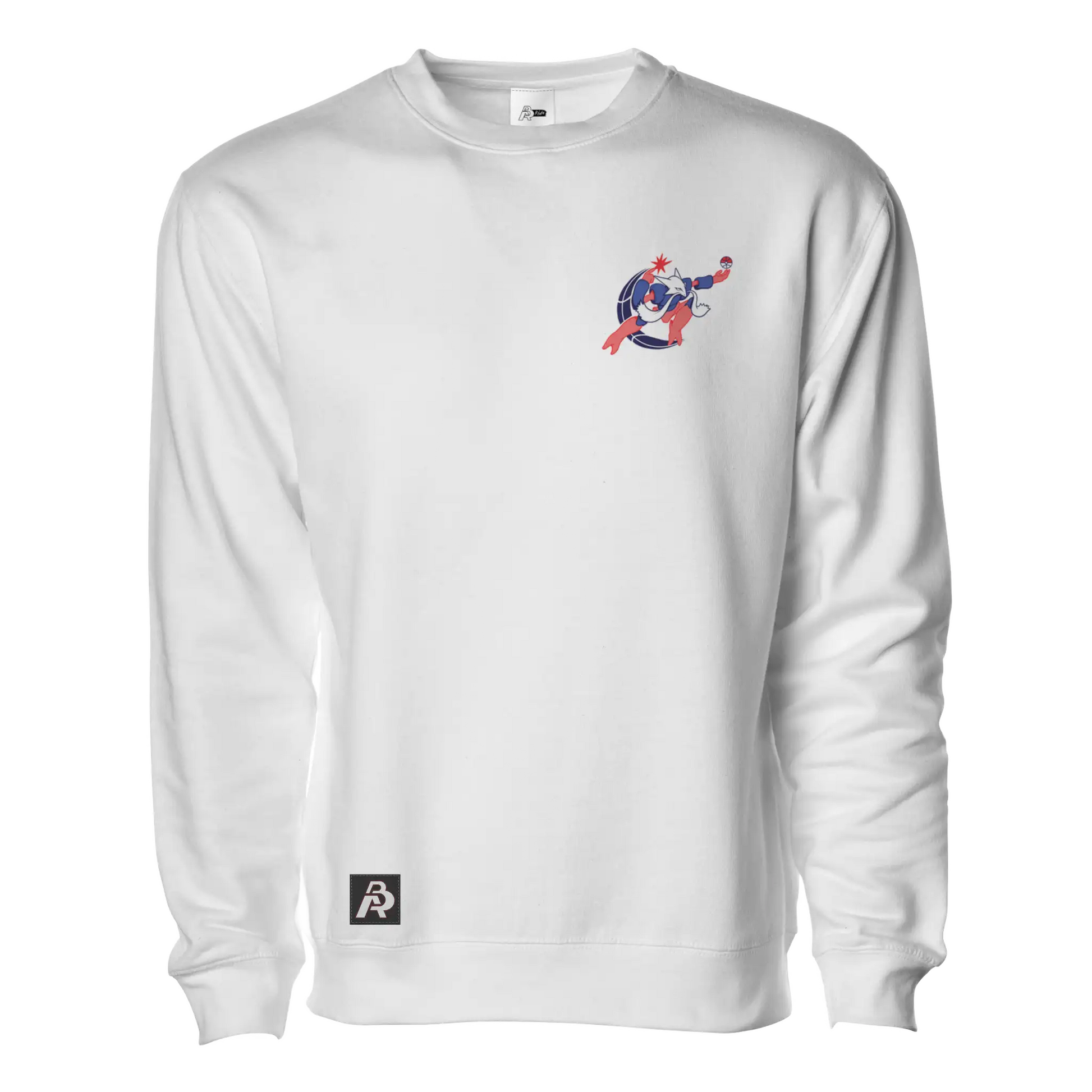 Retro DC Magic Guards Embroidered Pullover - Adult
