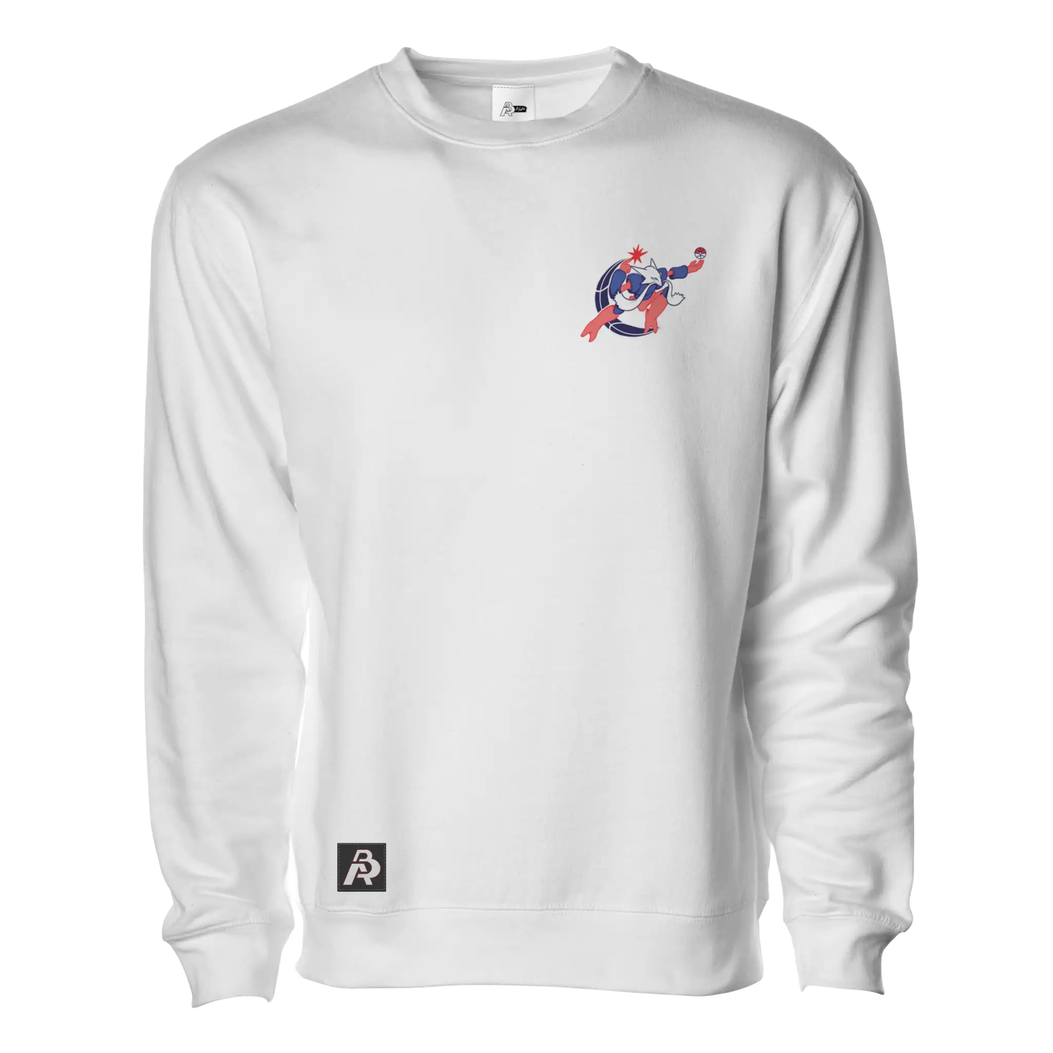 Retro DC Magic Guards Embroidered Pullover - Adult