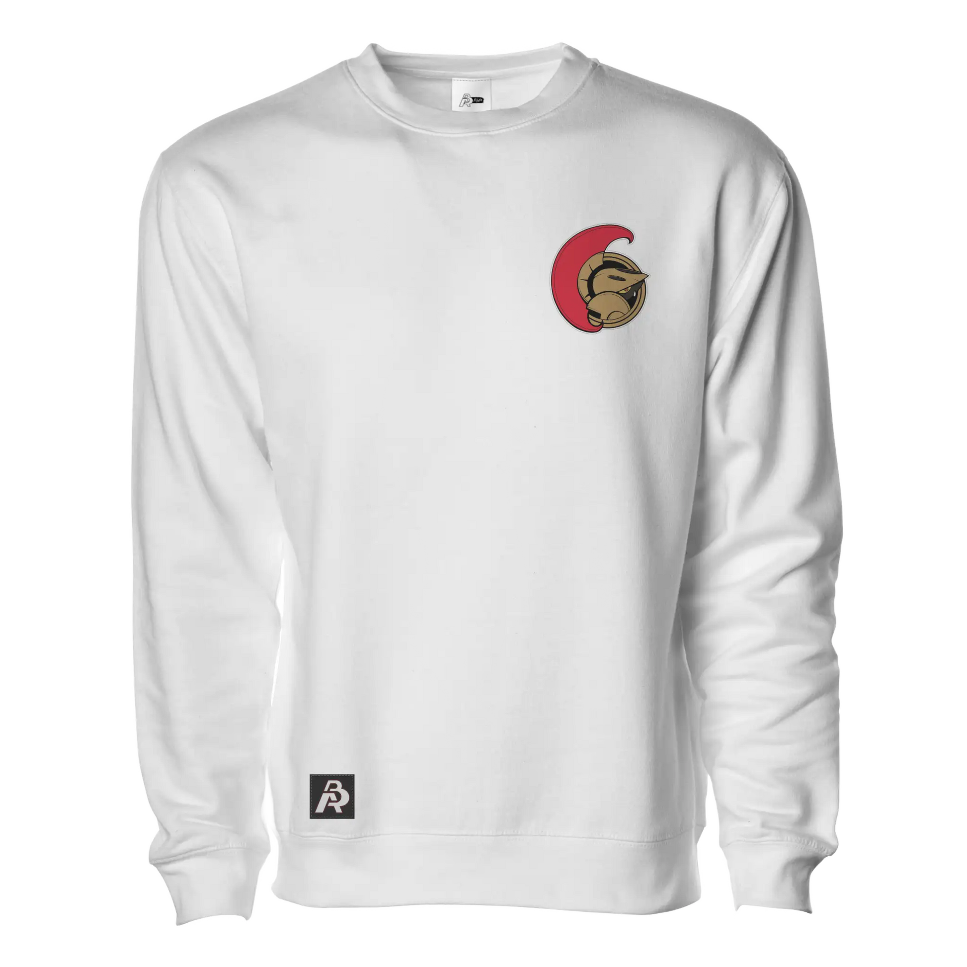 Parliament Plumes Embroidered Pullover - Adult Unisex