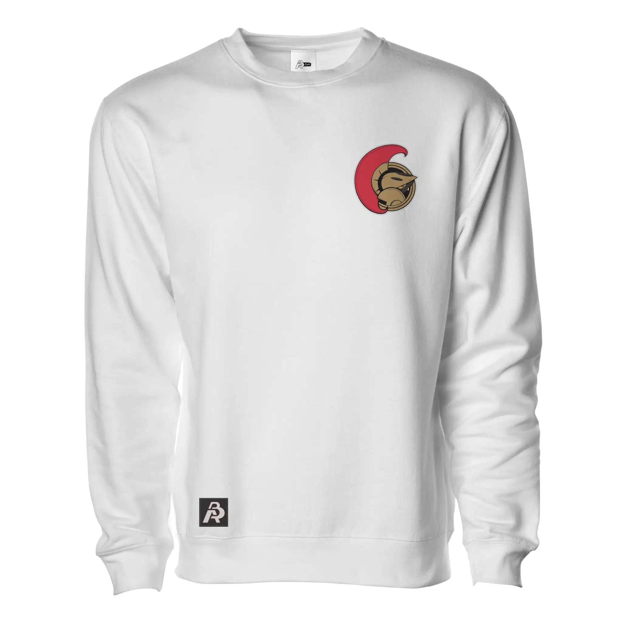 Parliament Plumes Embroidered Pullover - Adult Unisex