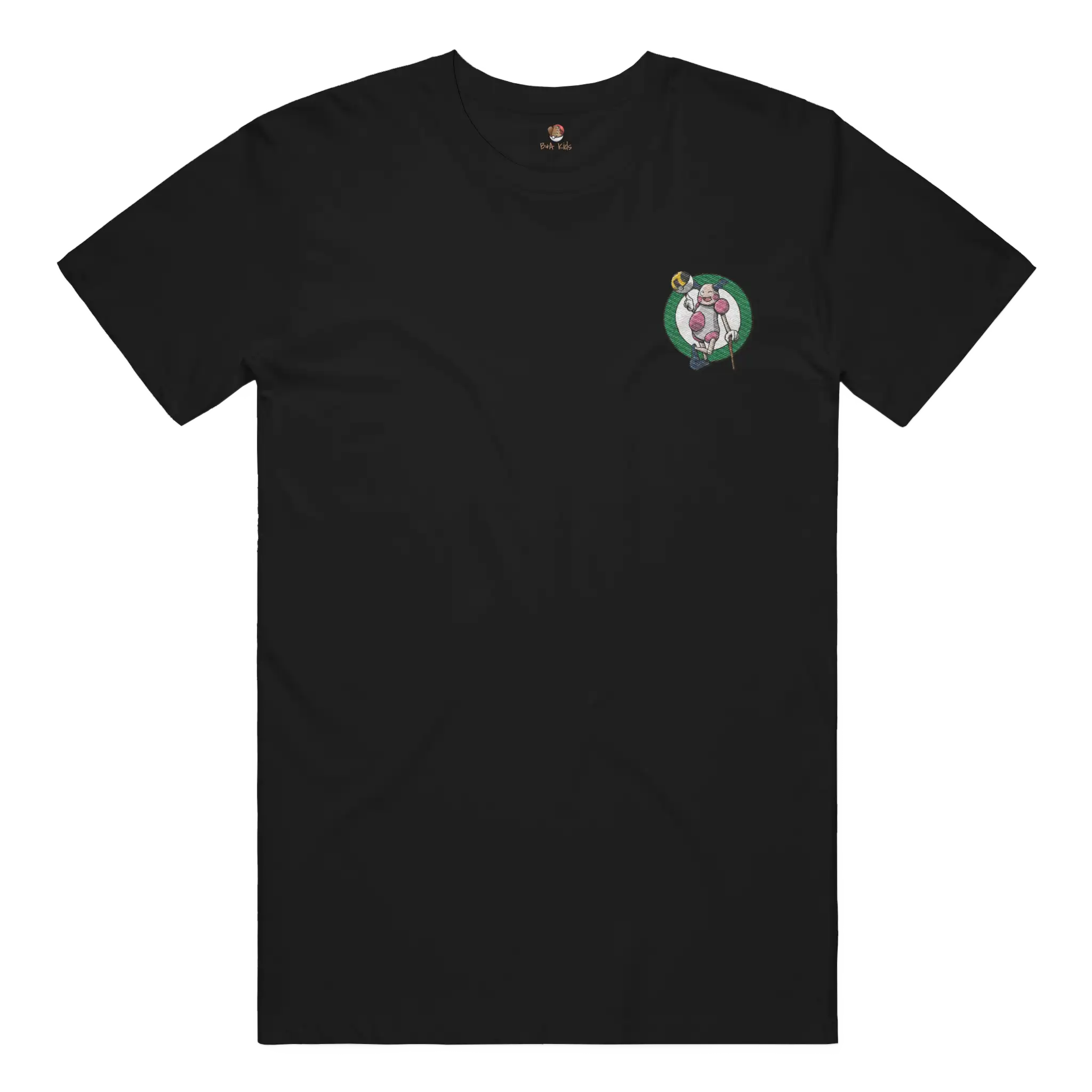 Bean Town Barriers Embroidered T-Shirt - Adult Unisex
