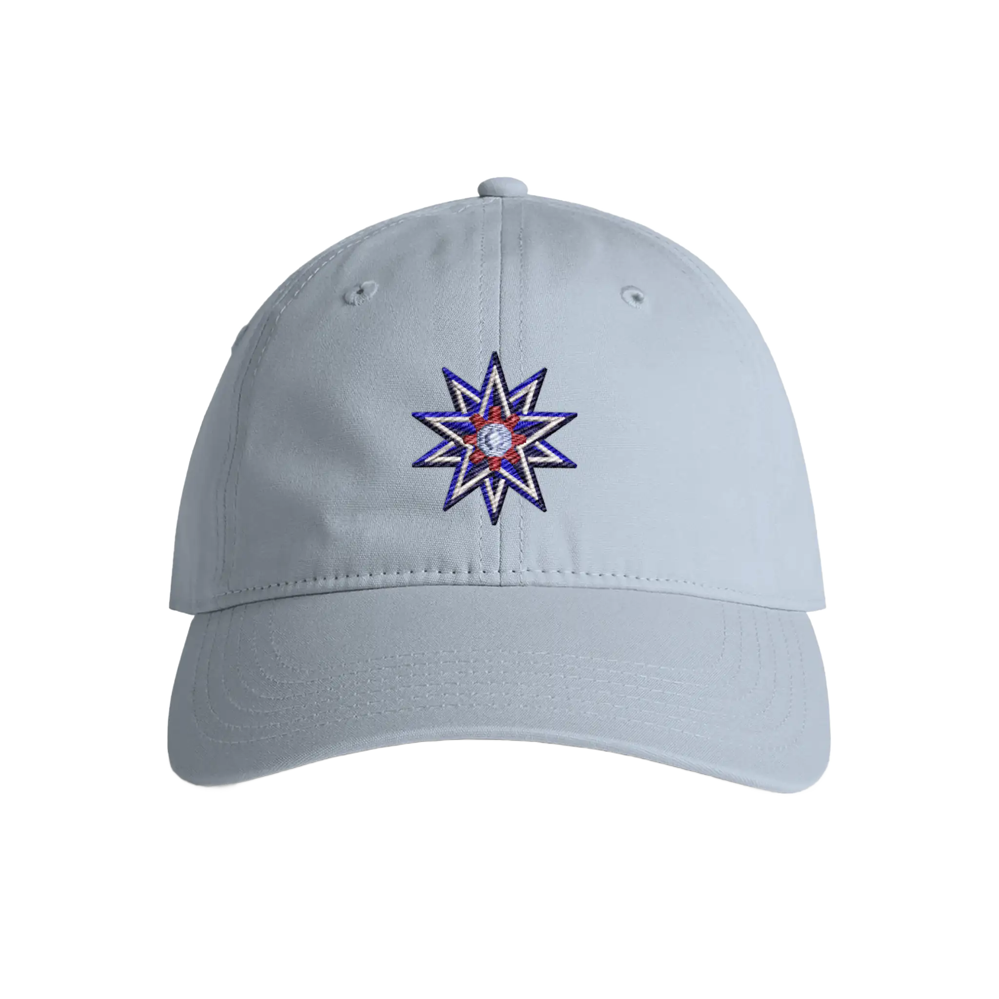 The Shiny Republic Rowels Embroidered Dad Hat