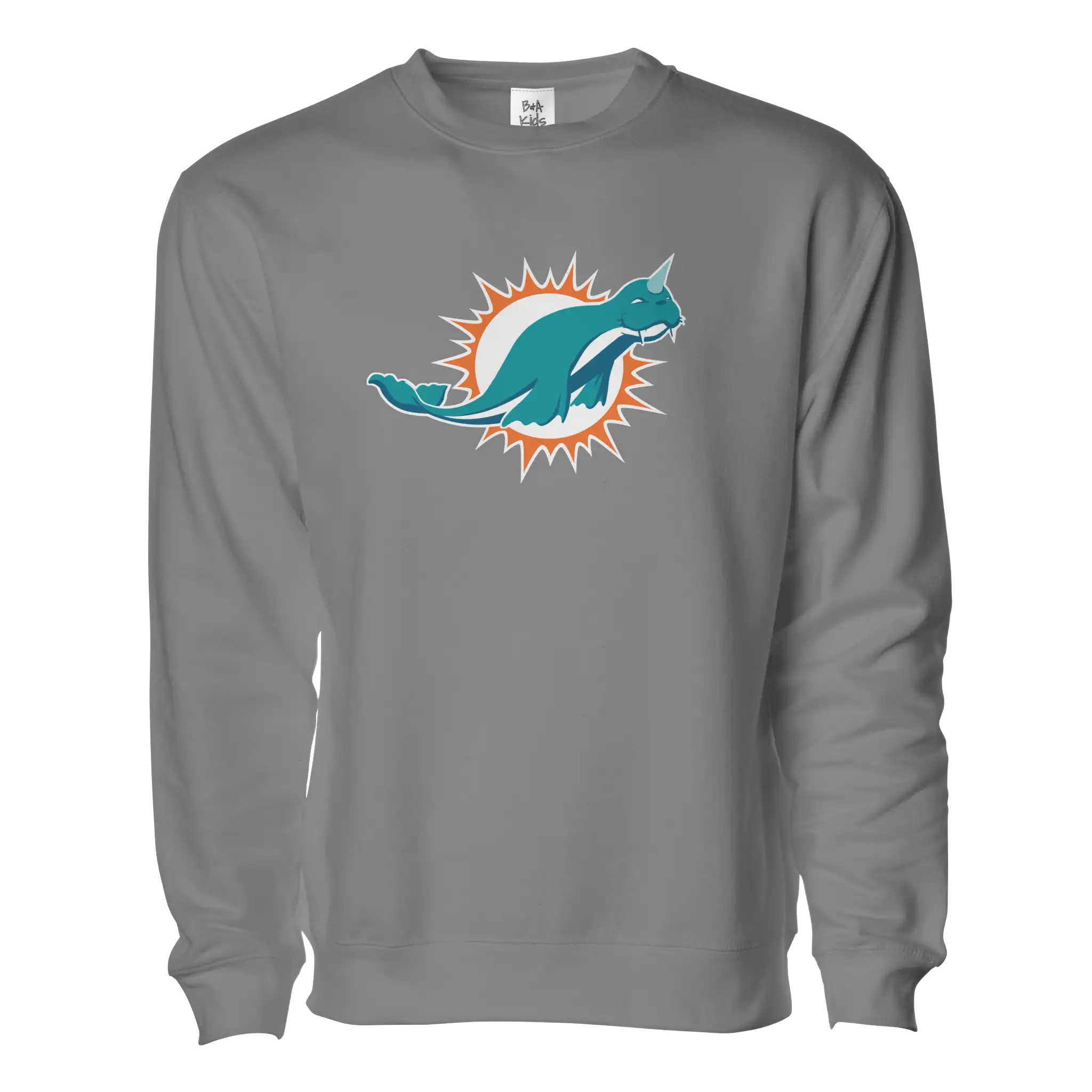 South Beach Surf Pullover Sweater - Adult Unisex