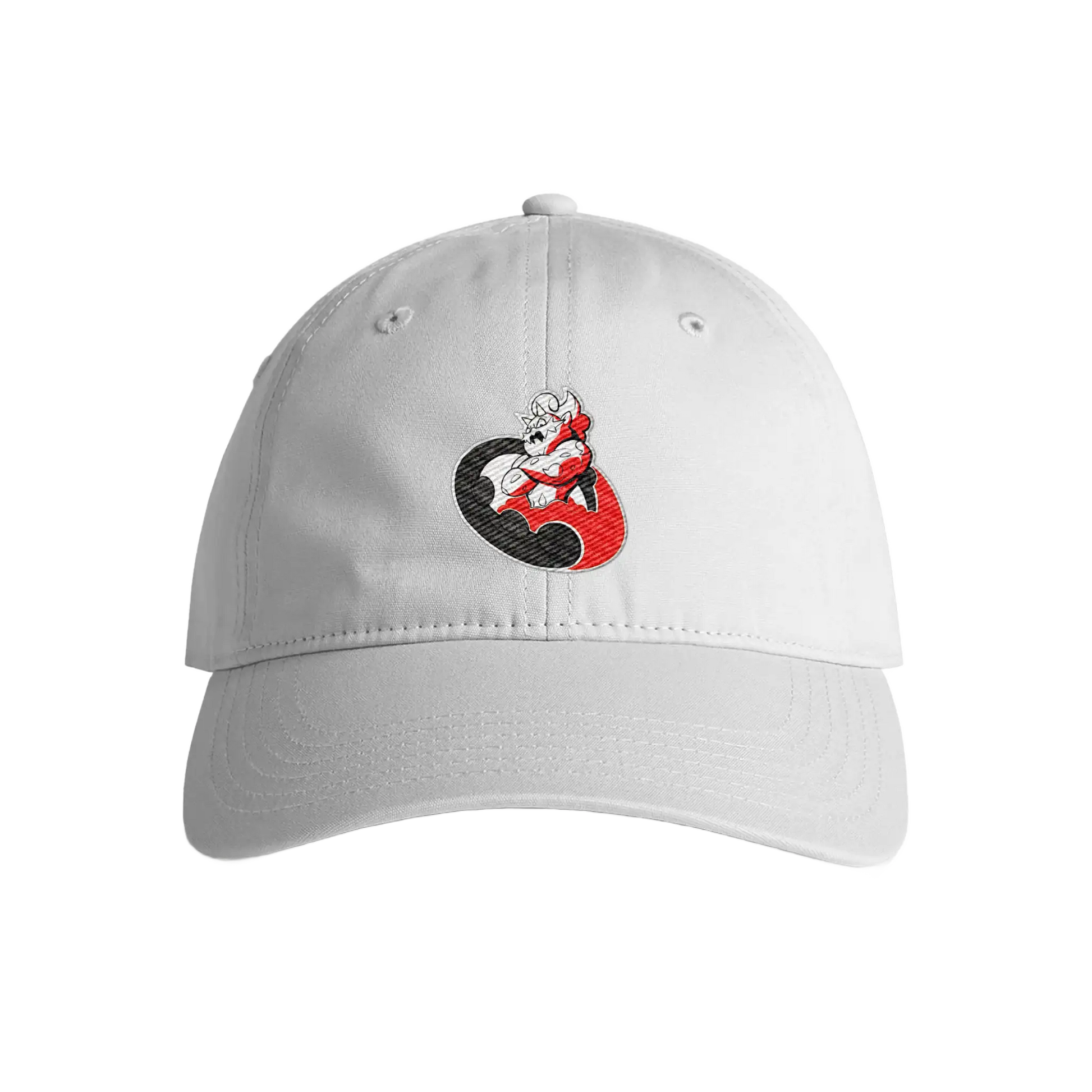 Raleigh Cyclones Dad Hat - Adult