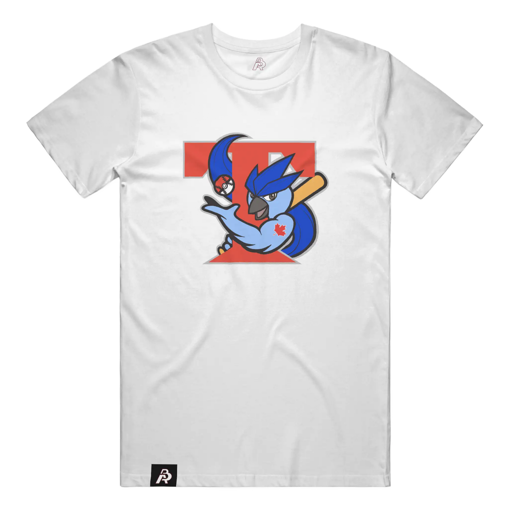 Retro Ice Jays T-Shirt - Adult Unisex