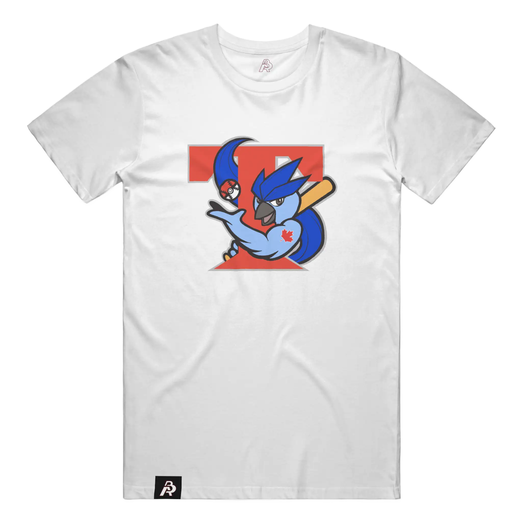 Retro Ice Jays T-Shirt - Adult Unisex