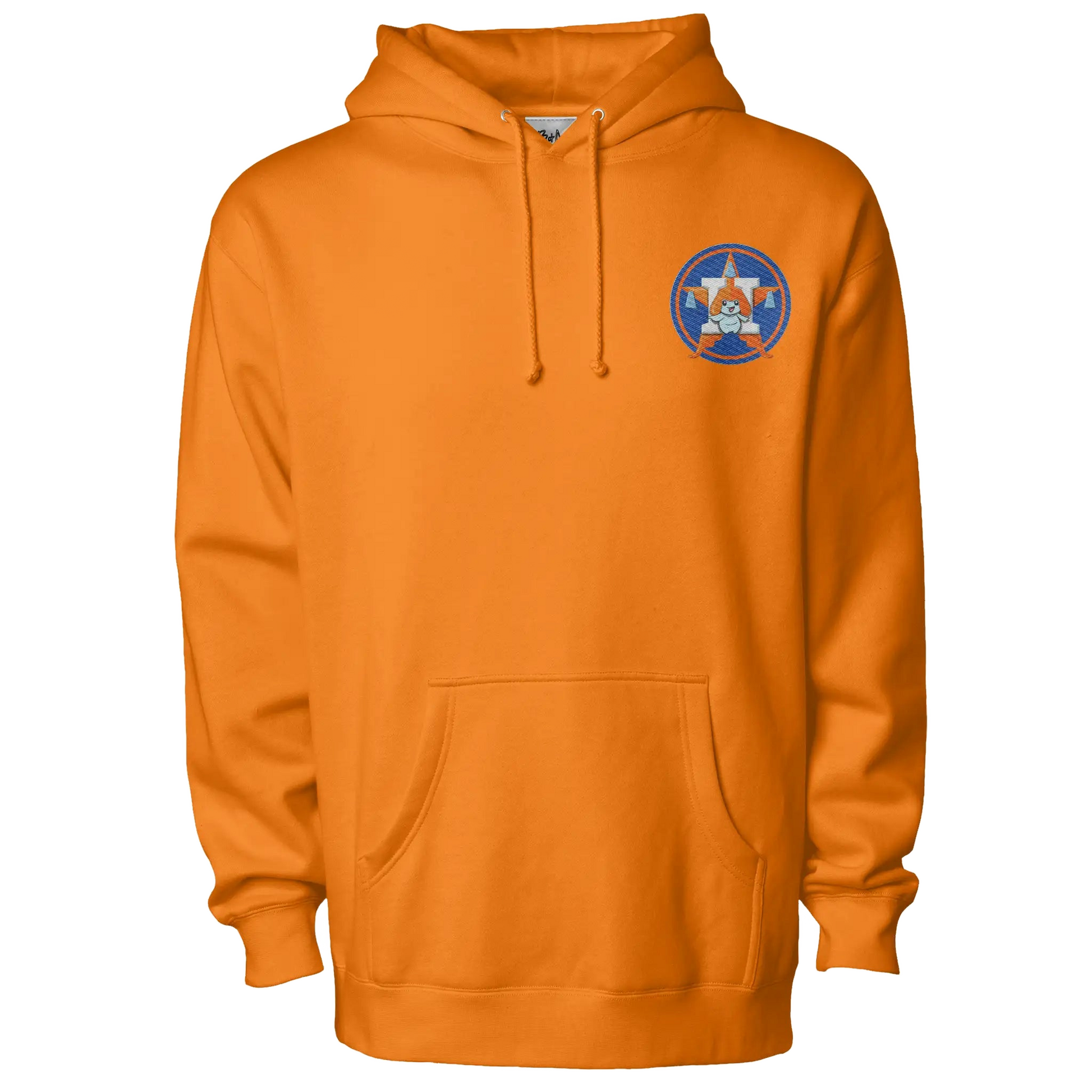 Lone Star Wishers Embroidered Hoodie - Adult Unisex