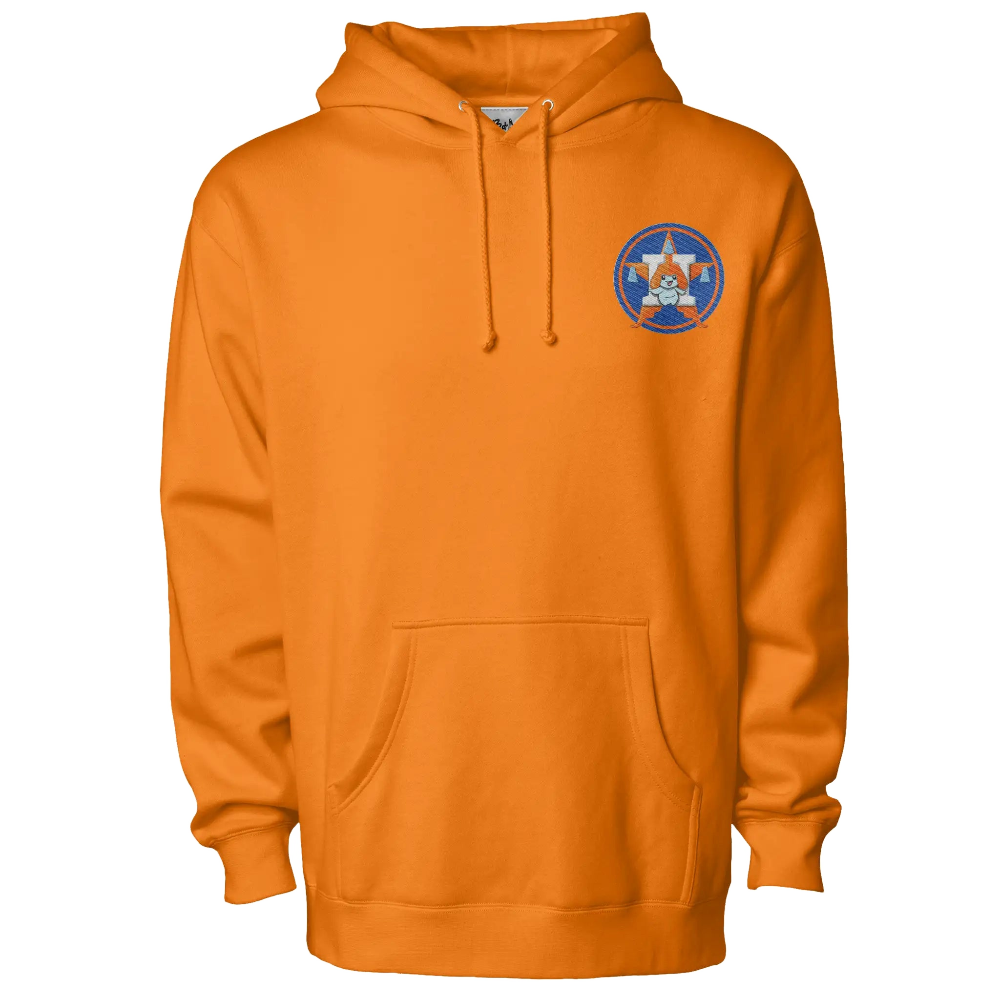 Lone Star Wishers Embroidered Hoodie - Adult Unisex