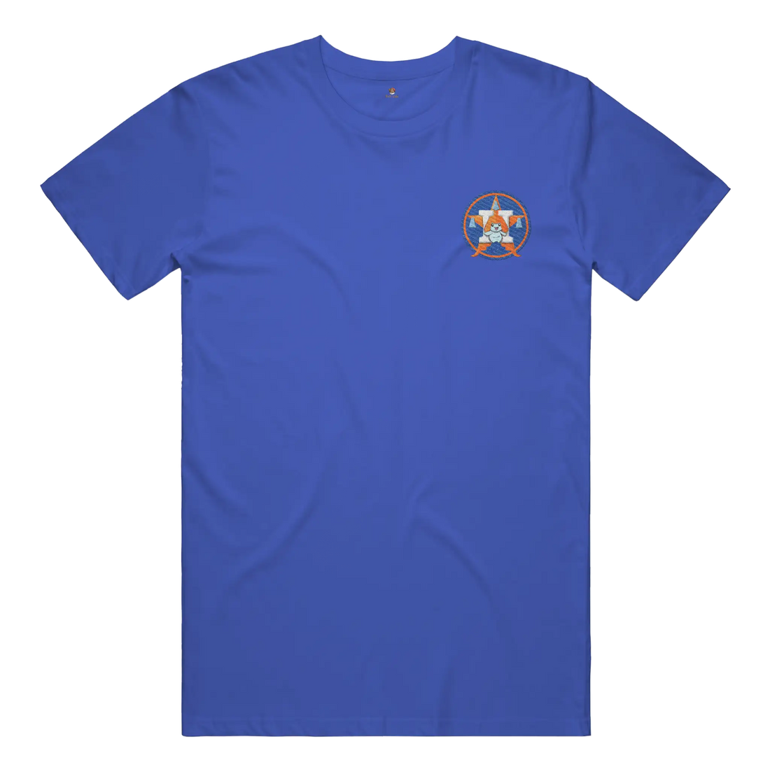 Lone Star Wishers Embroidered T-Shirt - Adult Unisex