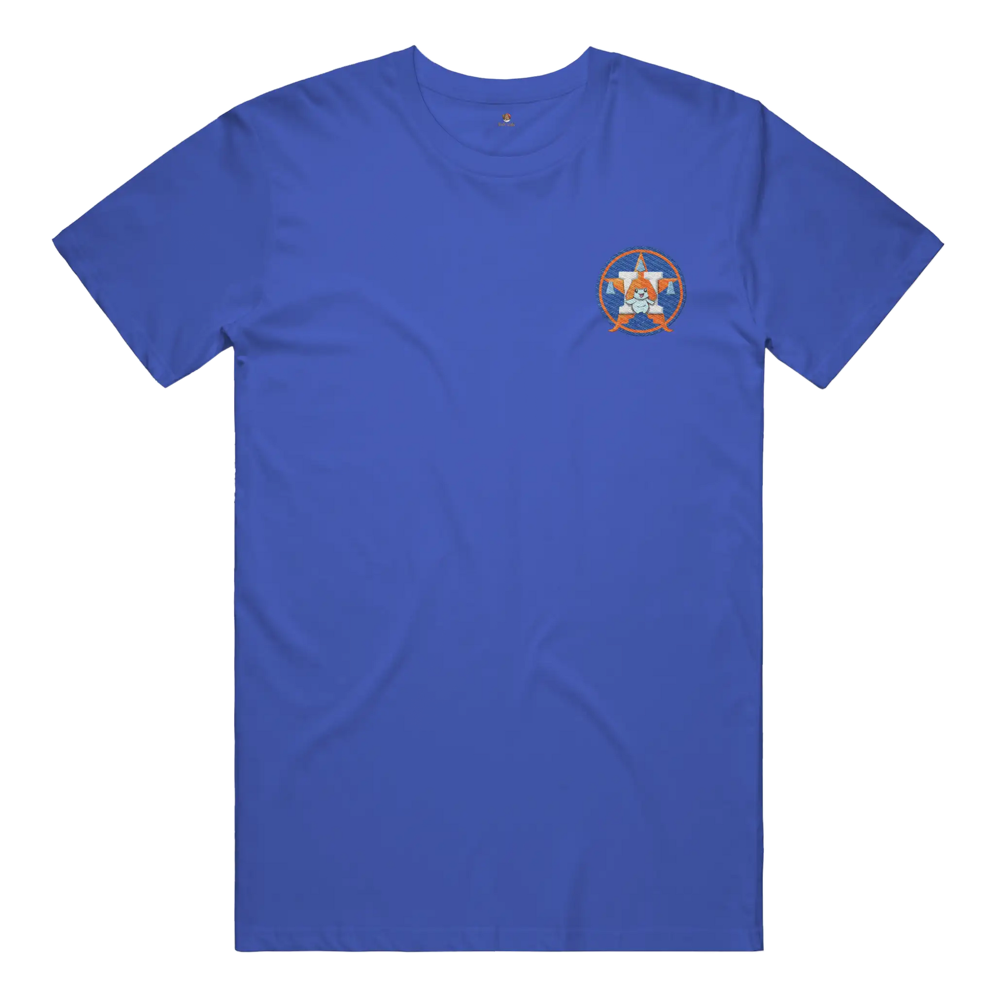 Lone Star Wishers Embroidered T-Shirt - Adult Unisex