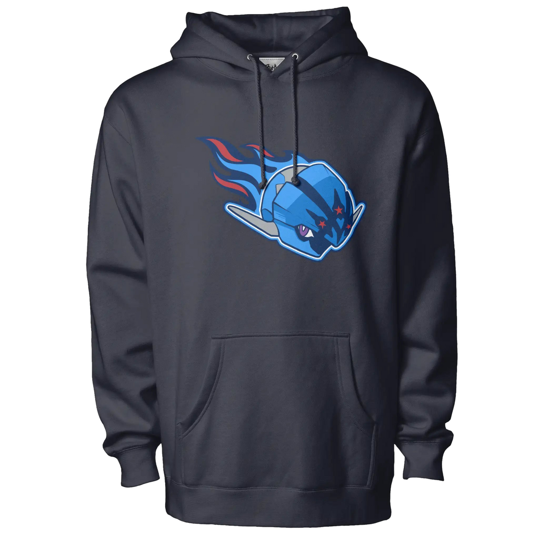 Parthenon Phantoms Hoodie - Adult Unisex