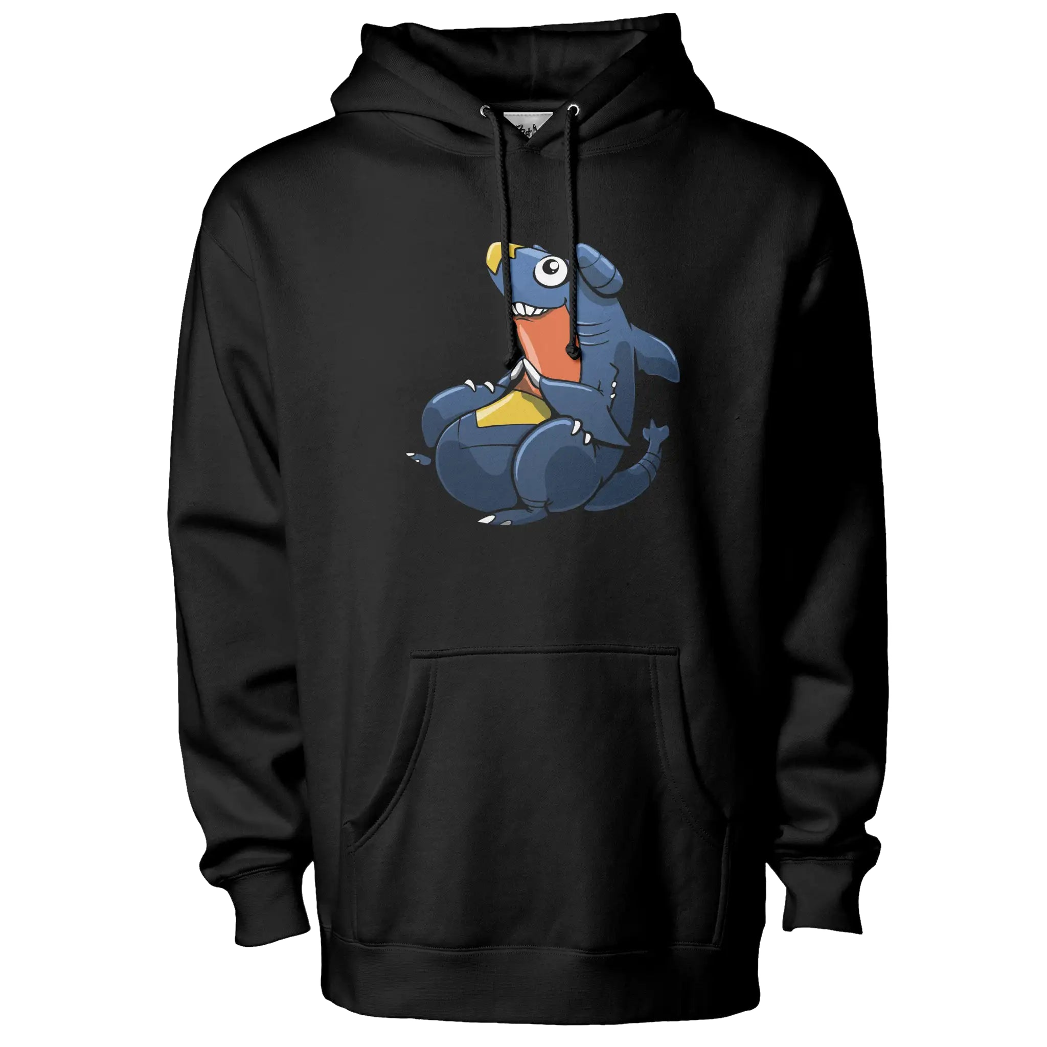 Silly-chomp Hoodie - Adult Unisex