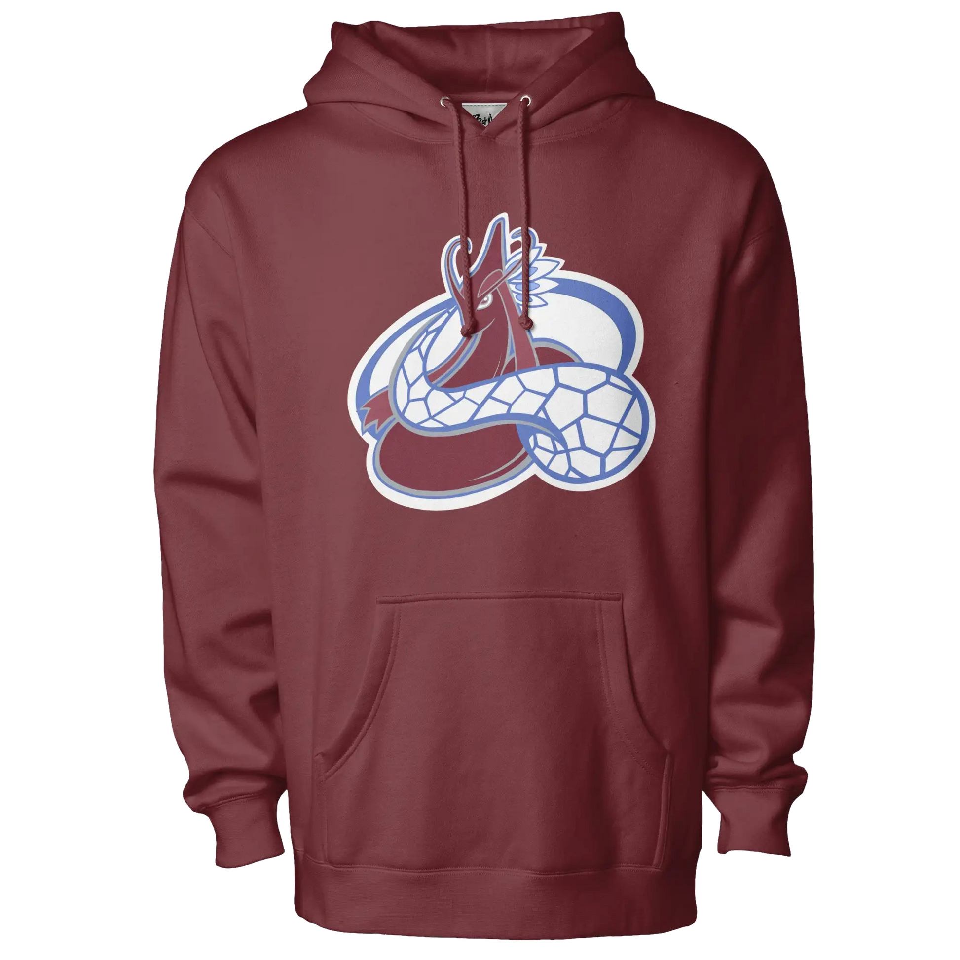 South Platte Sea Serpents Hoodie - Adult