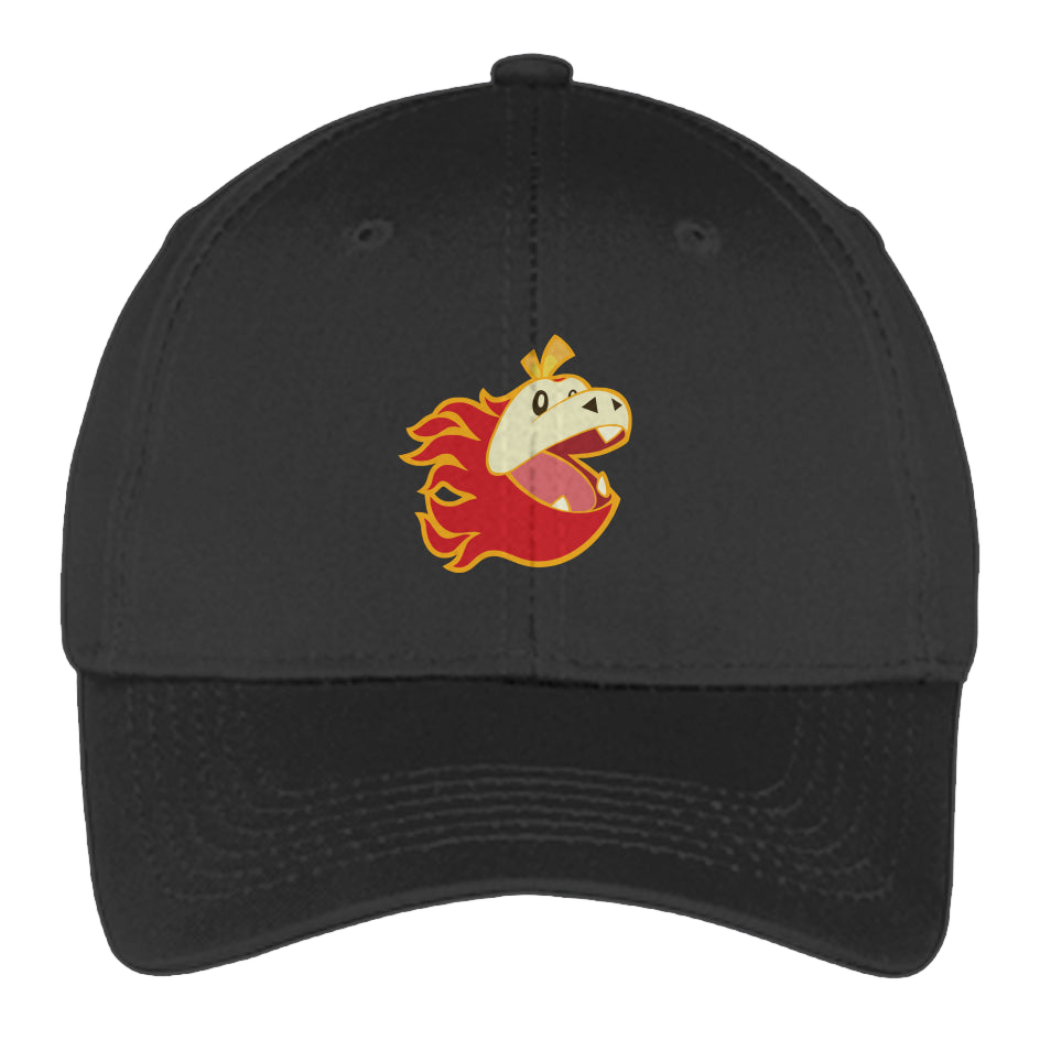 Saddledome Fire Blasty Hat - Youth