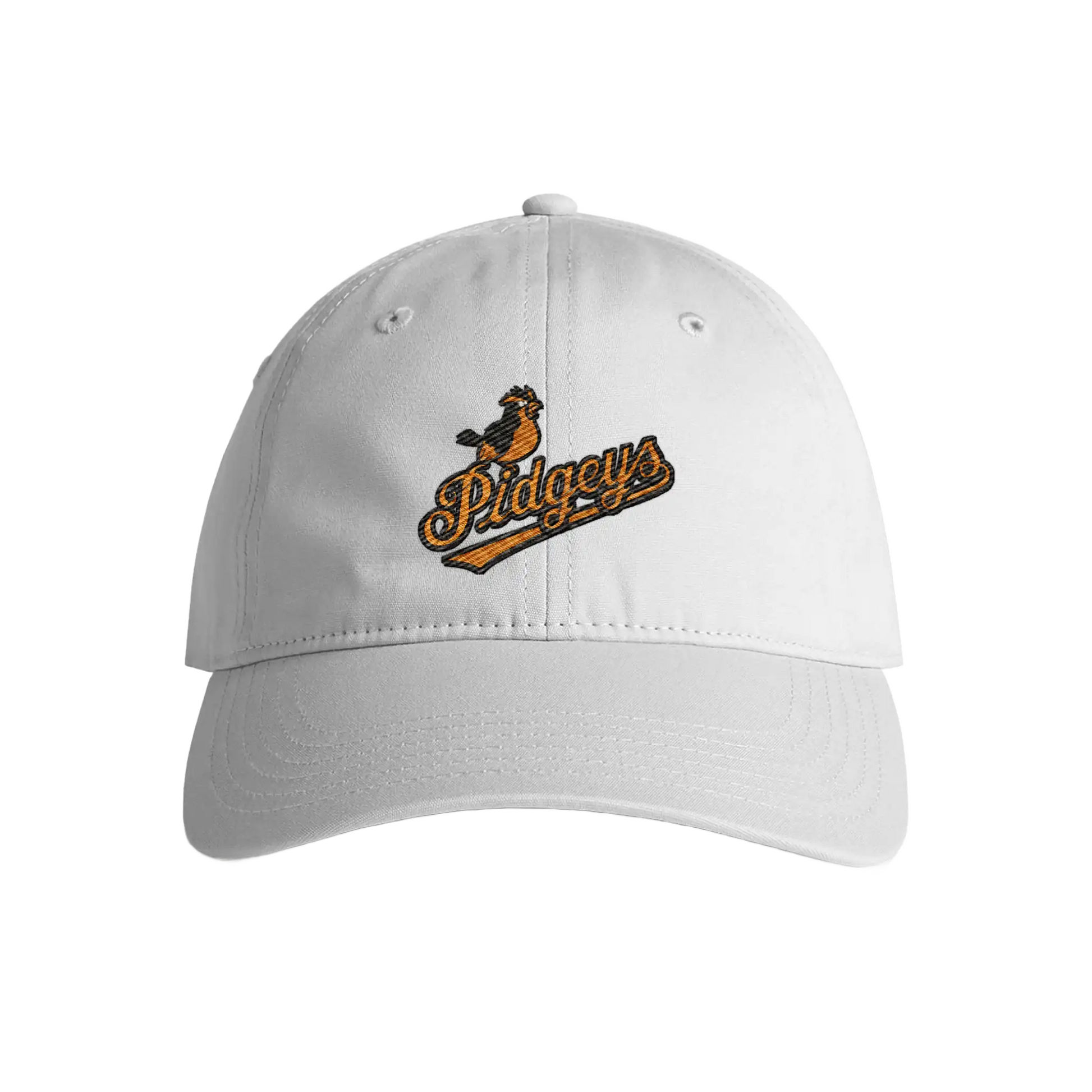 Charm City Birds Embroidered Dad Hat