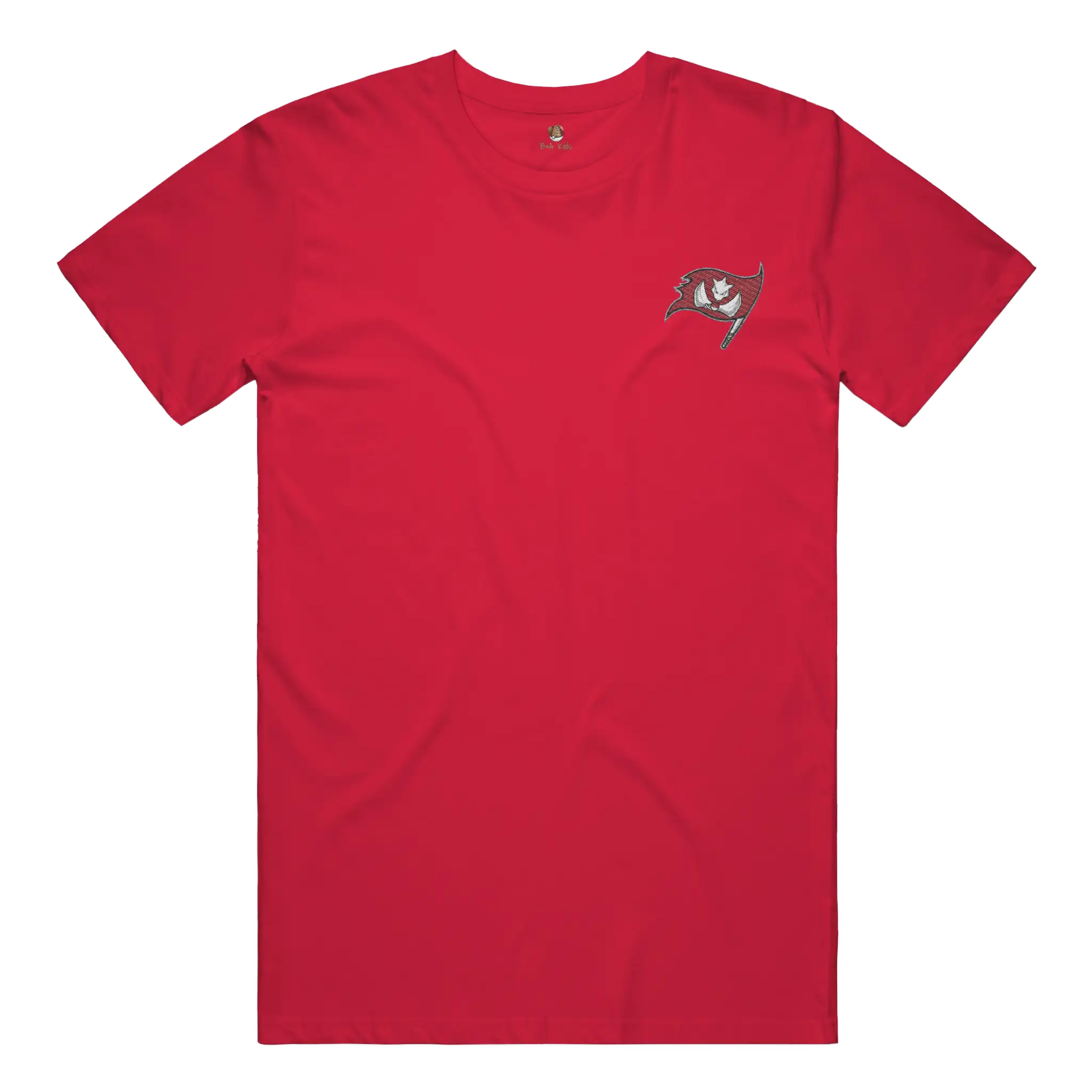 Skyway Slash-Bucklers Embroidered T-Shirt