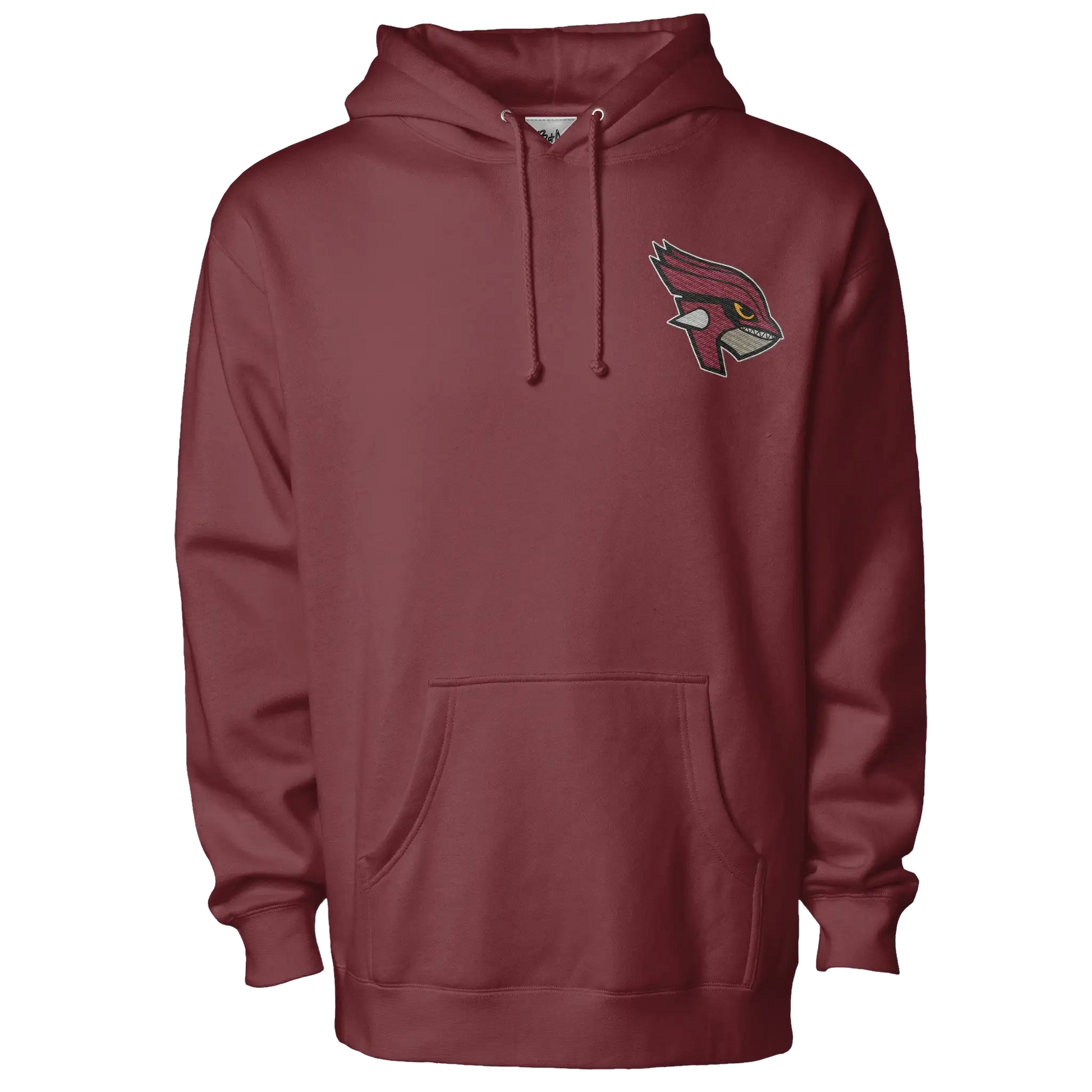 Valley Titans Embroidered Hoodie - Adult Unisex