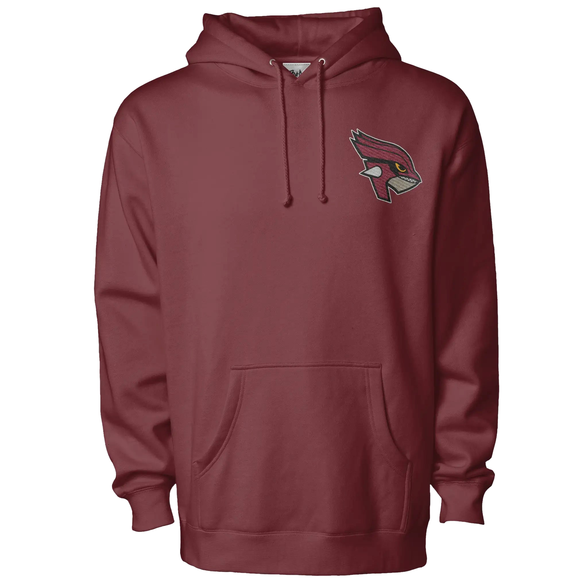 Valley Titans Embroidered Hoodie - Adult Unisex