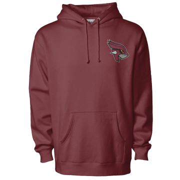 Valley Titans Embroidered Hoodie - Adult Unisex