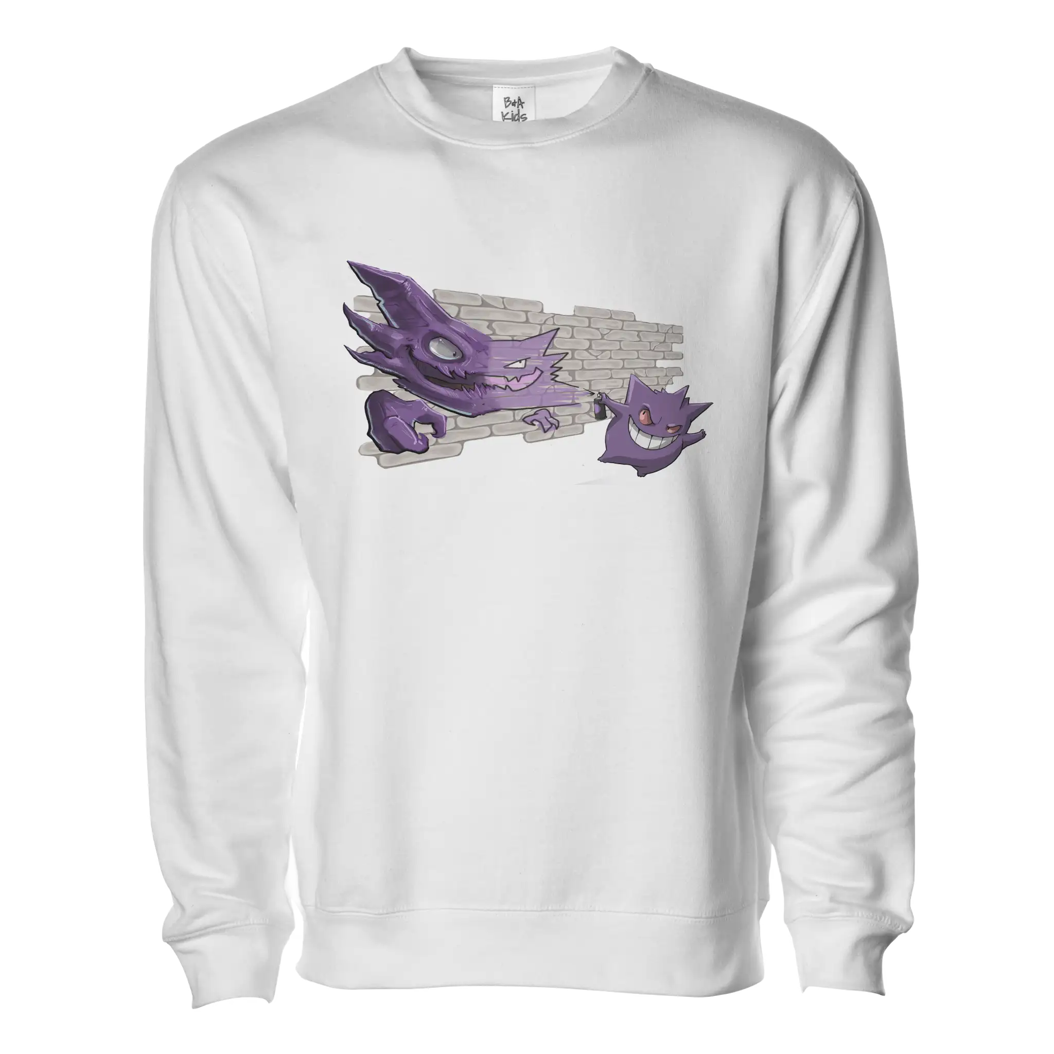 Shadow Tag Pullover - Unisex