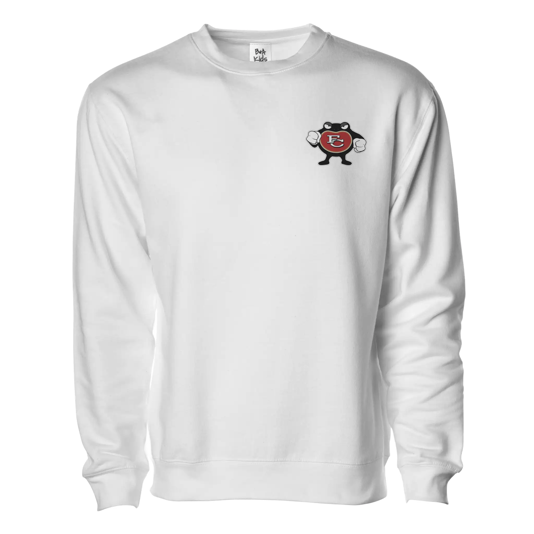 Fog City 62ers Embroidered Pullover - Adult Unisex